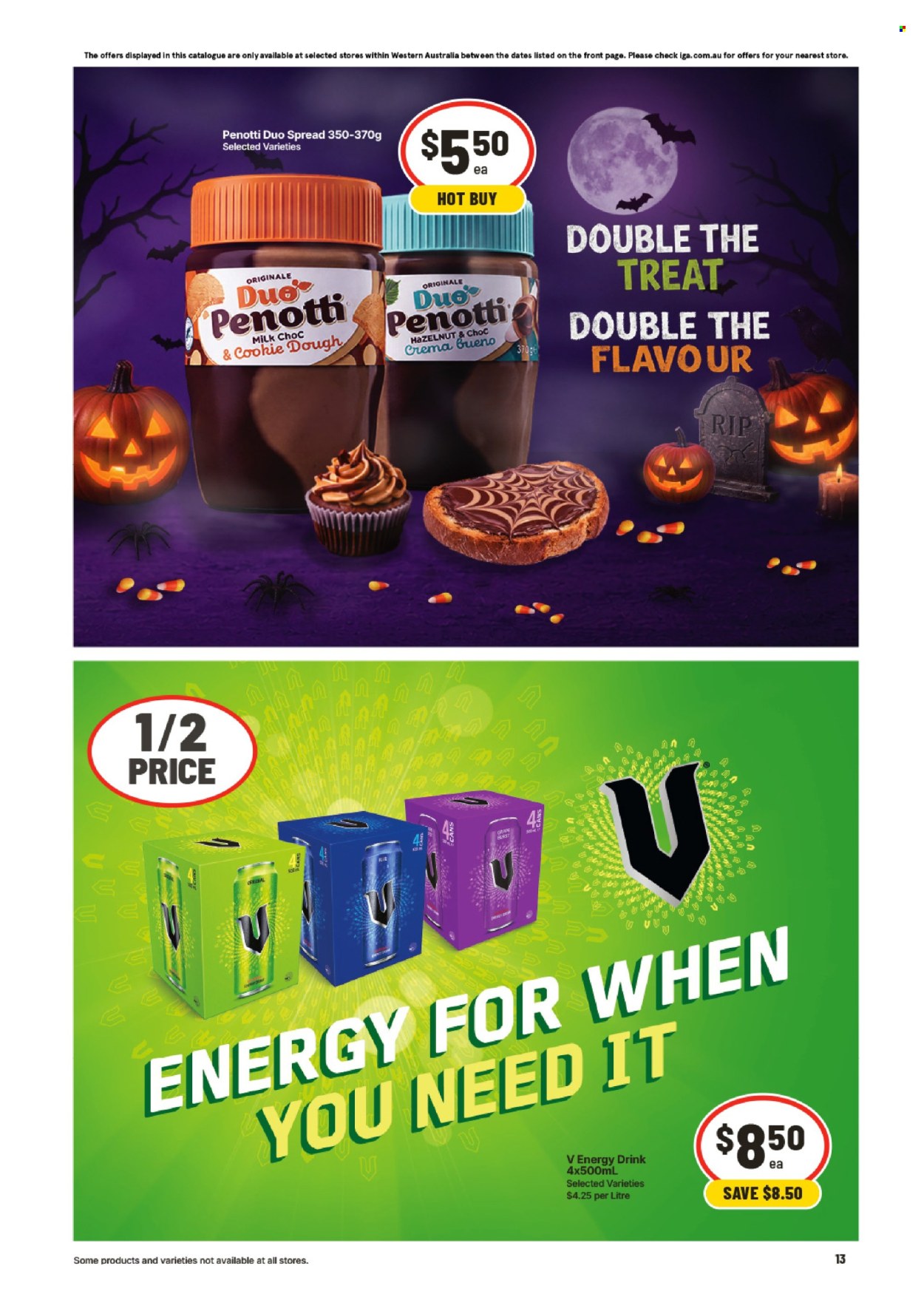 IGA catalogue - 21.10.2026 - 27.10.2026. Page 14