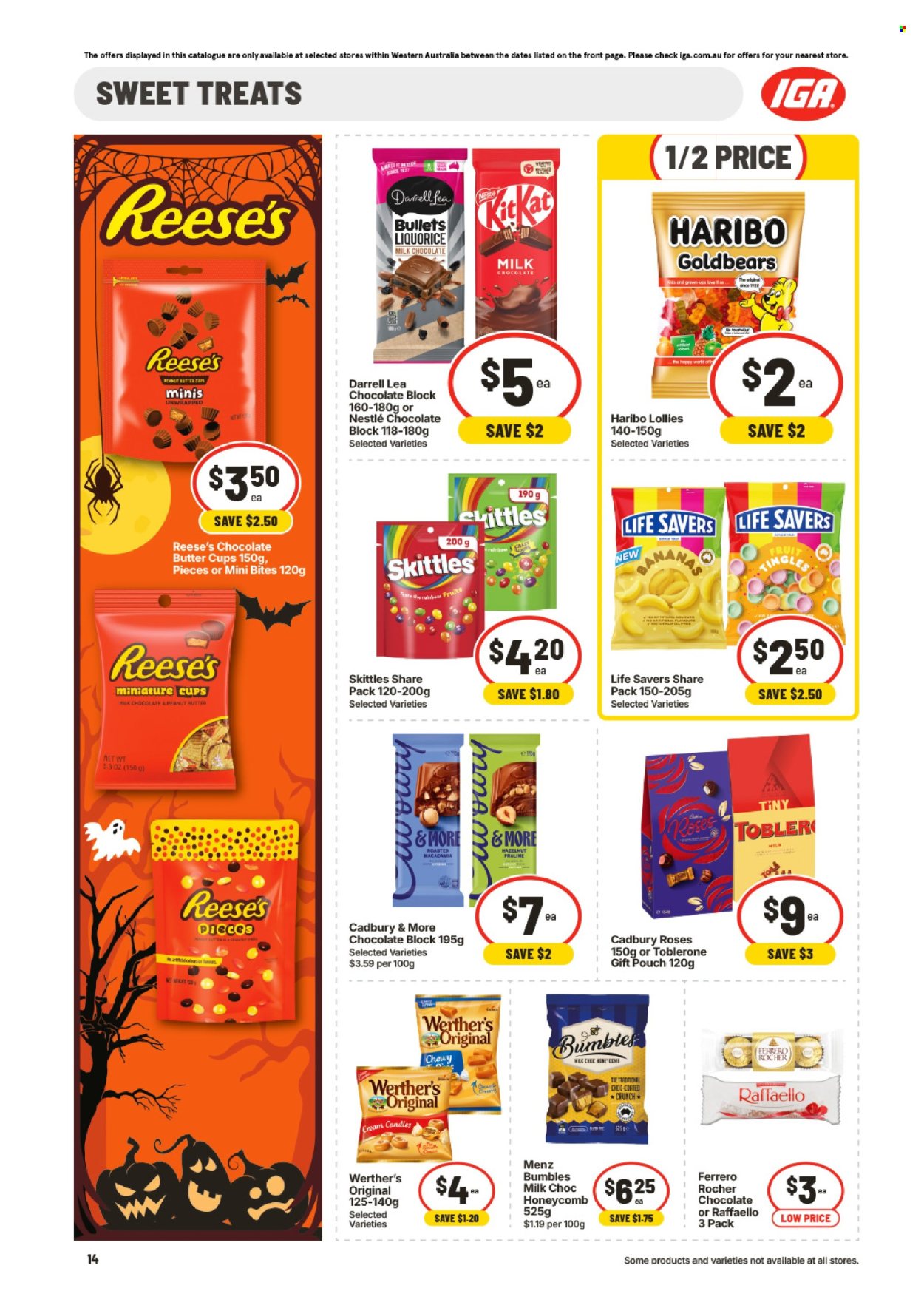 IGA catalogue - 21.10.2026 - 27.10.2026. Page 15