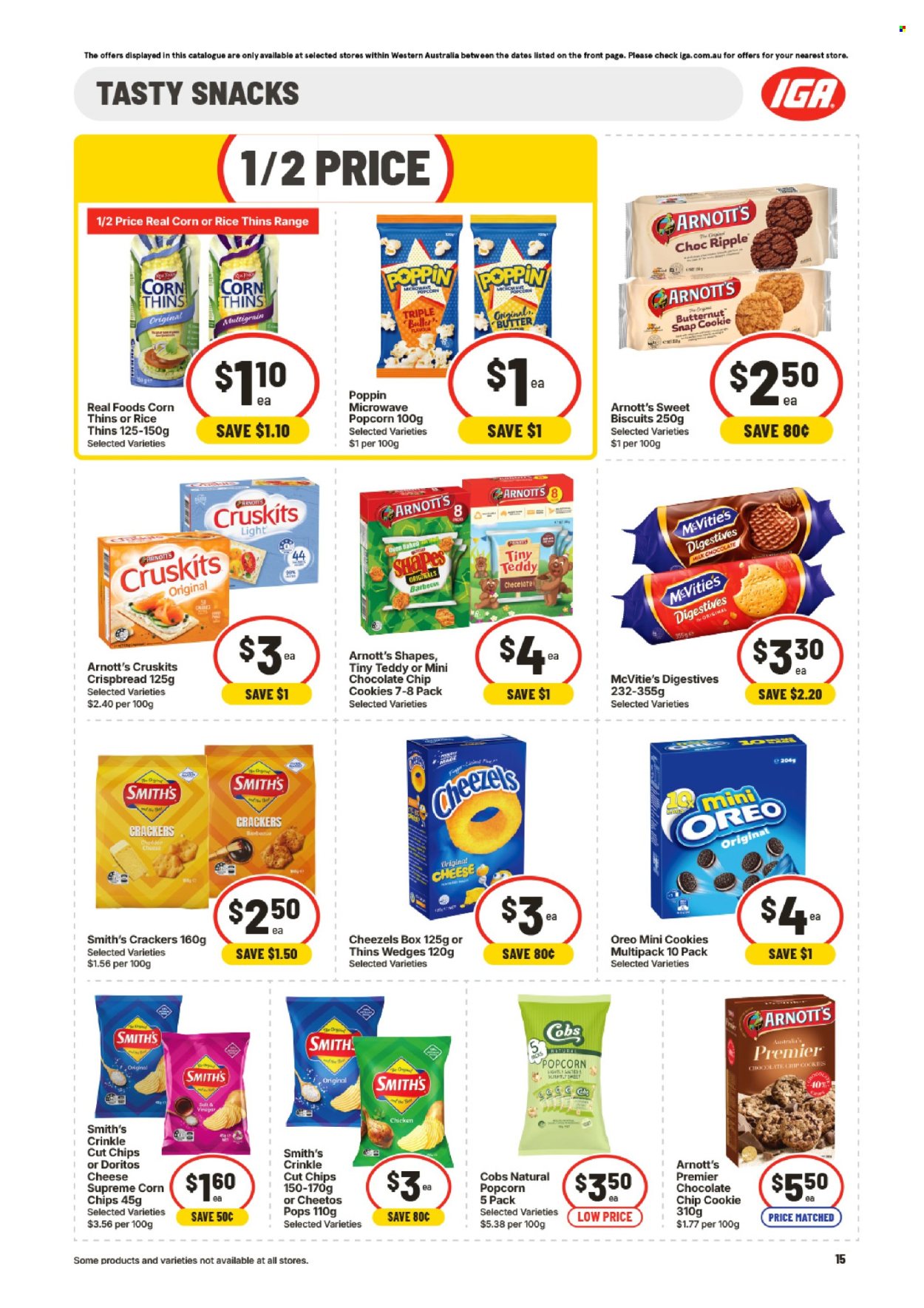 IGA catalogue - 21.10.2026 - 27.10.2026. Page 16