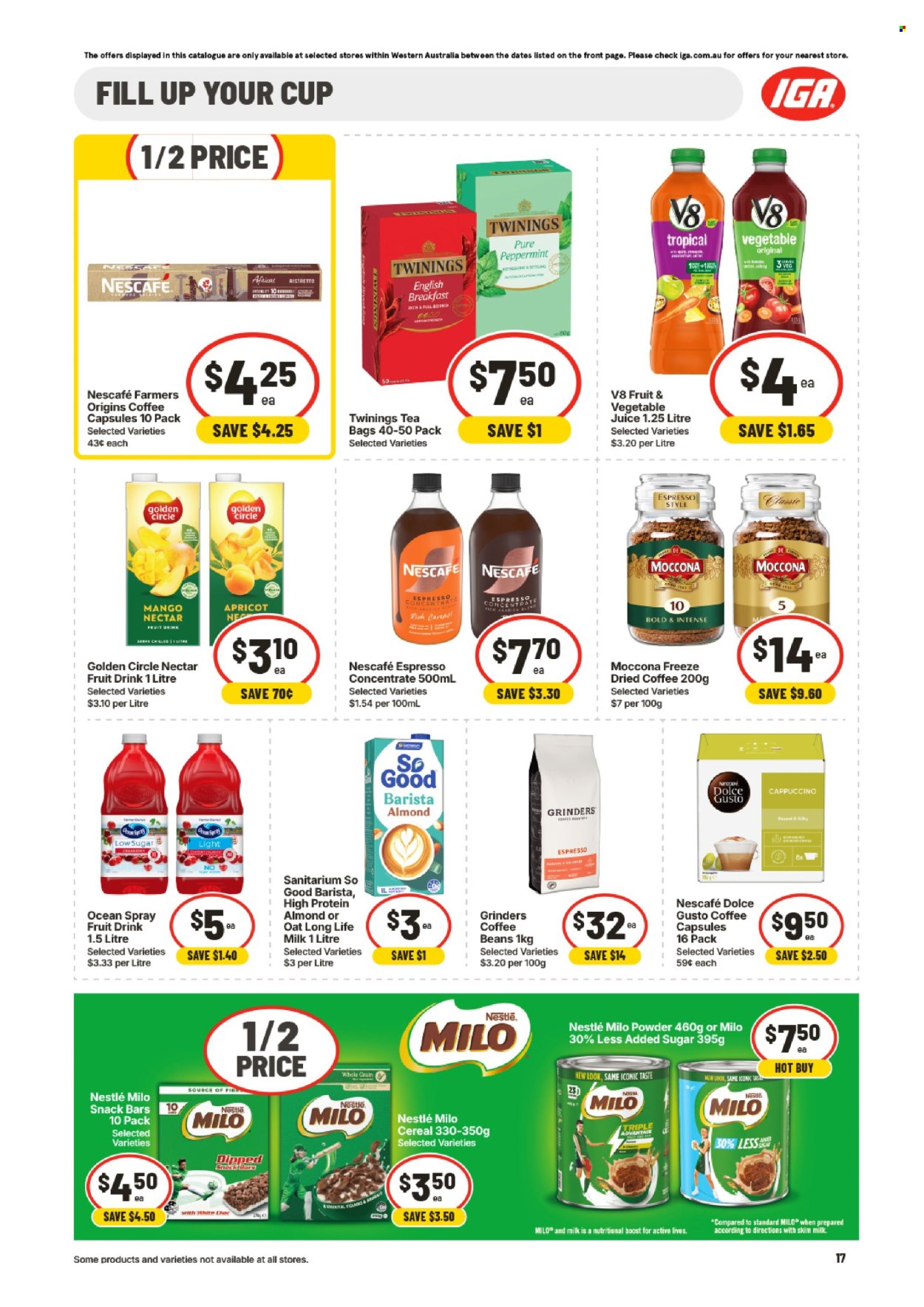 IGA catalogue - 21.10.2026 - 27.10.2026. Page 18
