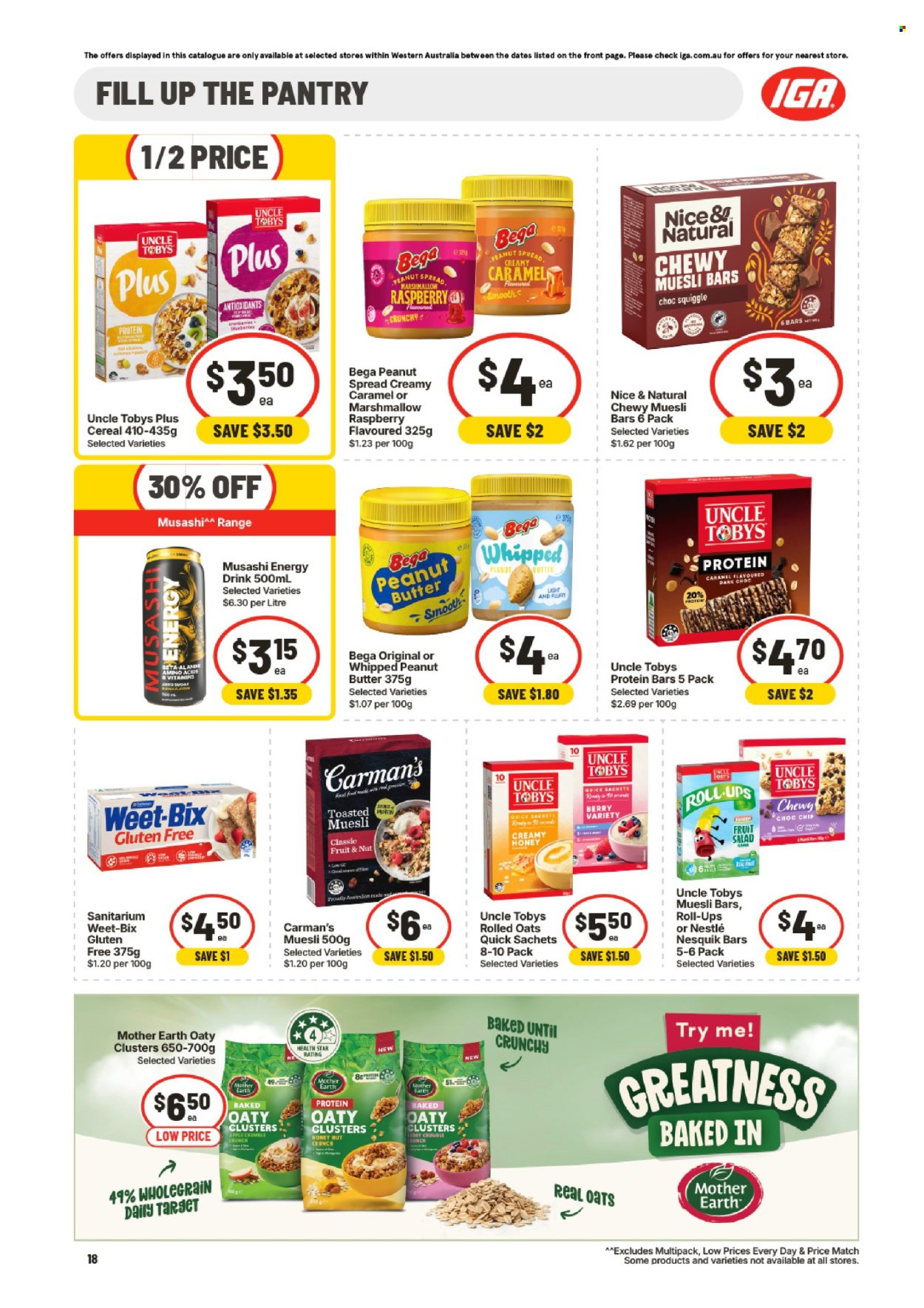 IGA catalogue - 21.10.2026 - 27.10.2026. Page 19