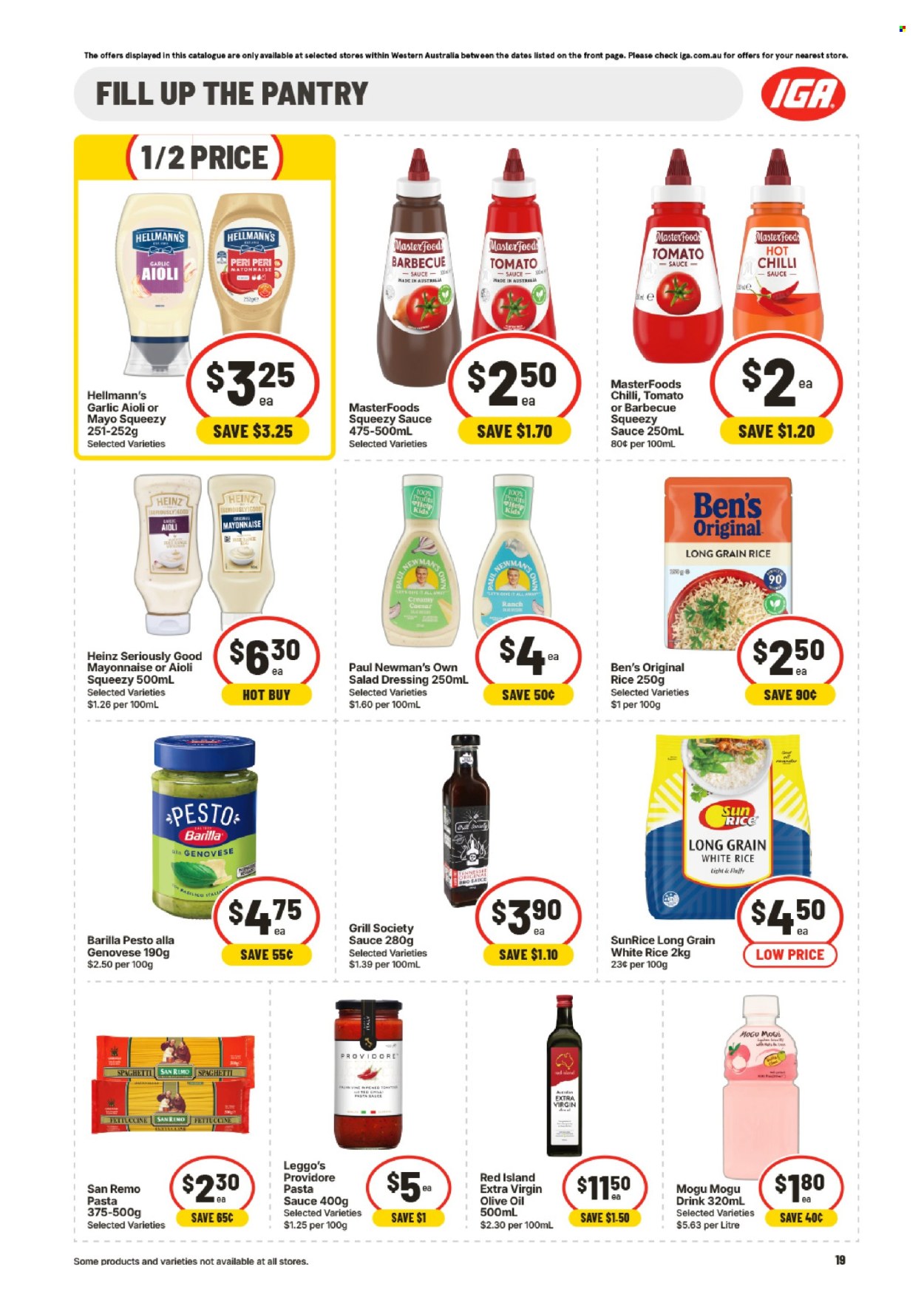 IGA catalogue - 21.10.2026 - 27.10.2026. Page 20