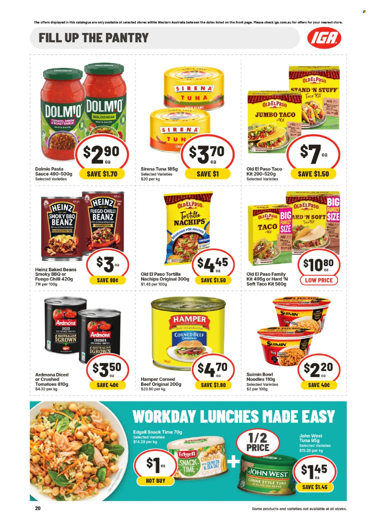 IGA catalogue - 21.10.2026 - 27.10.2026. Page 21