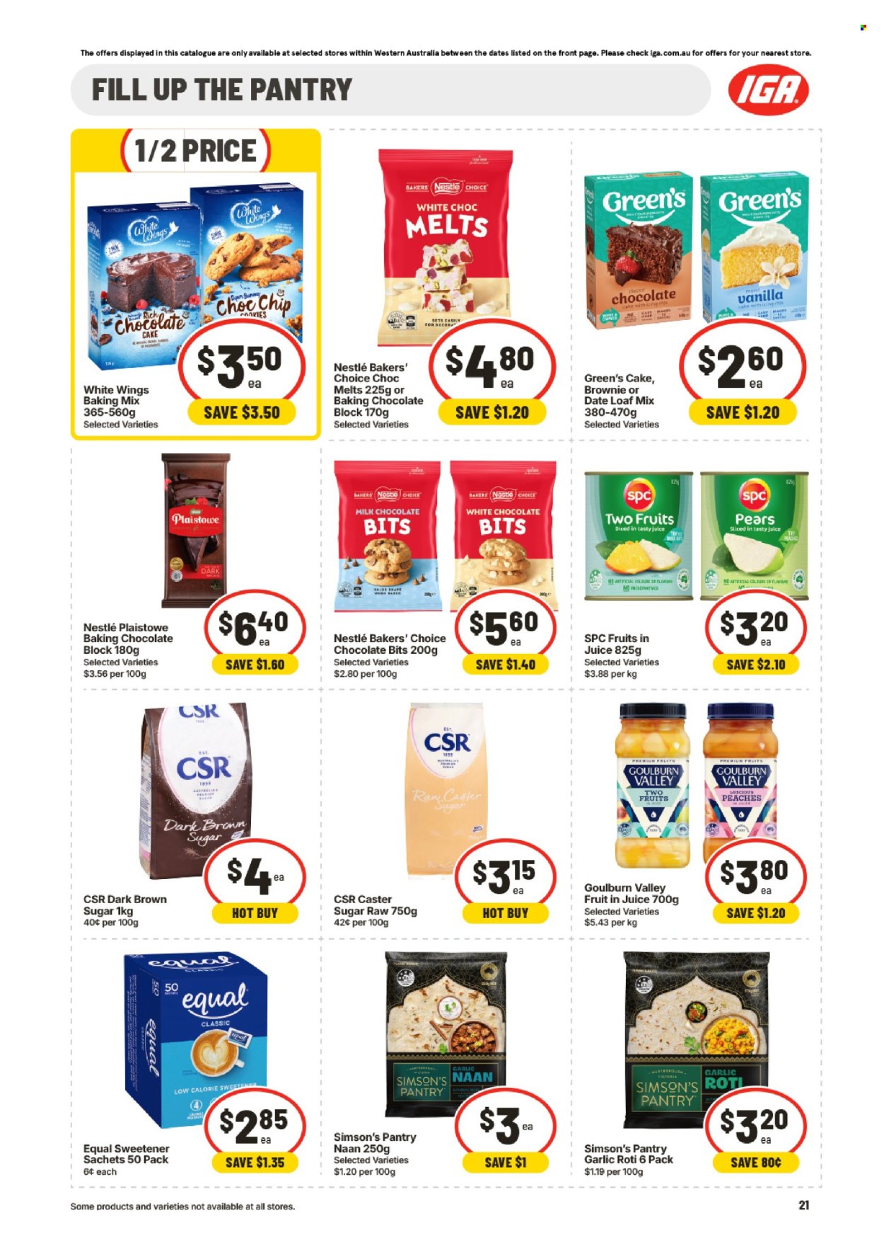 IGA catalogue - 21.10.2026 - 27.10.2026. Page 22