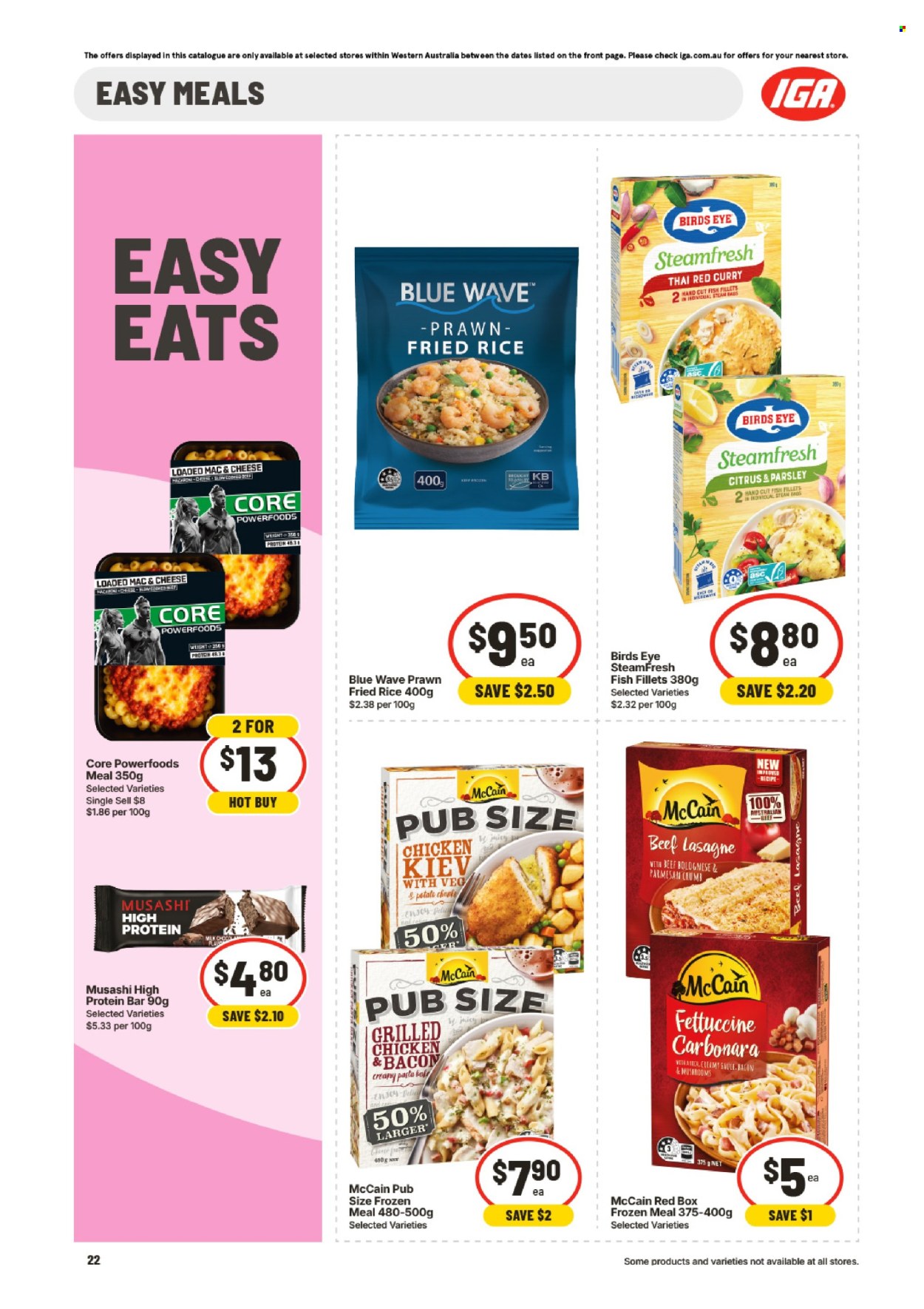 IGA catalogue - 21.10.2026 - 27.10.2026. Page 23