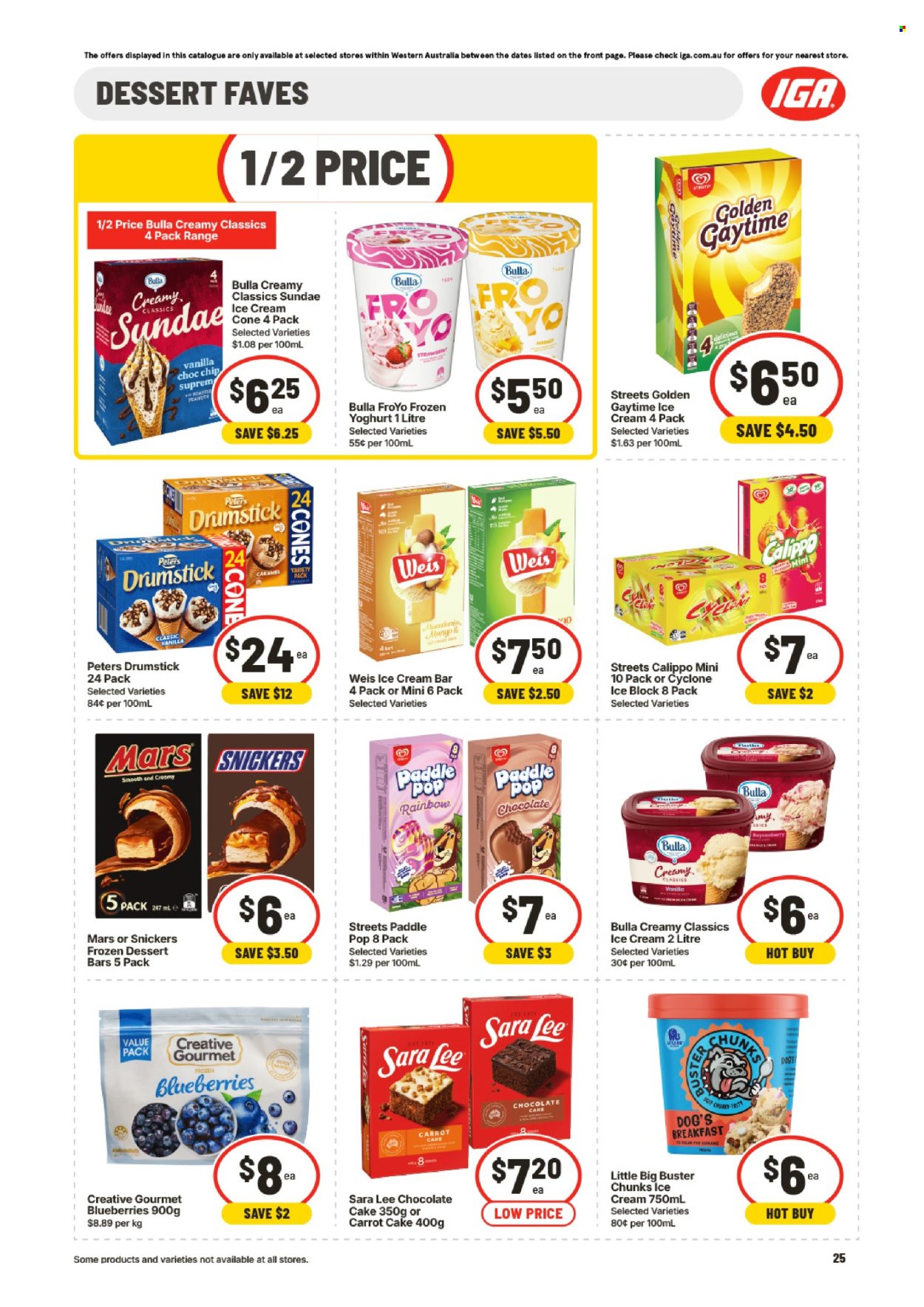 IGA catalogue - 21.10.2026 - 27.10.2026. Page 26