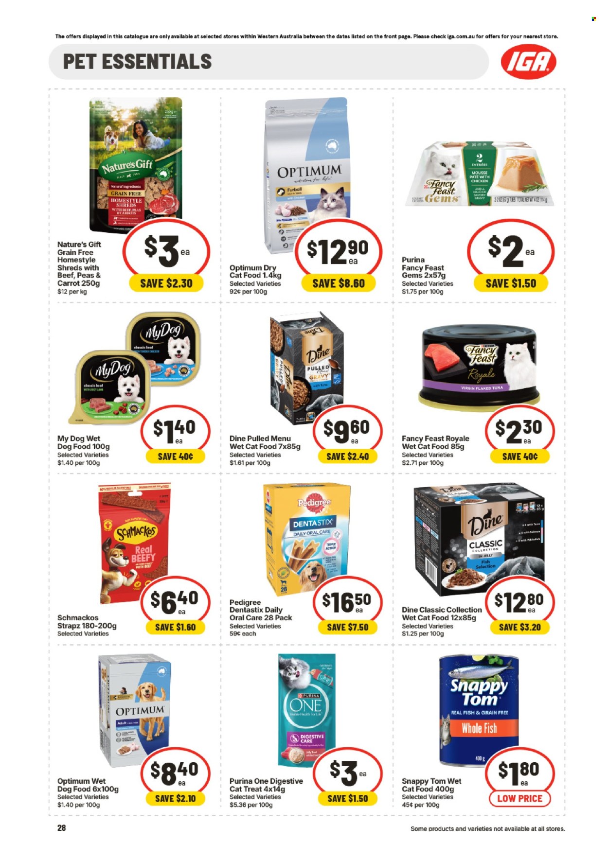 IGA catalogue - 21.10.2026 - 27.10.2026. Page 29