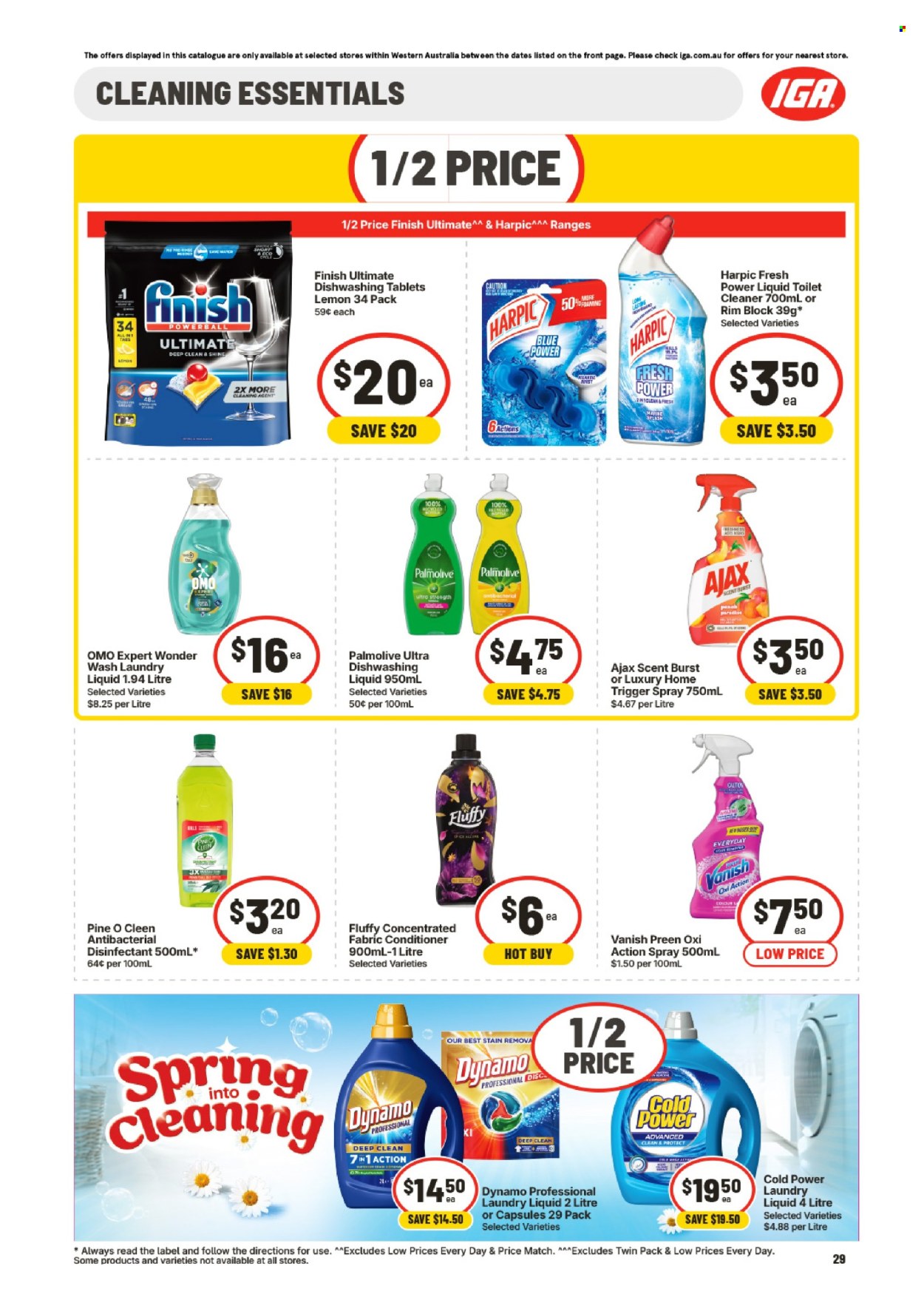 IGA catalogue - 21.10.2026 - 27.10.2026. Page 30