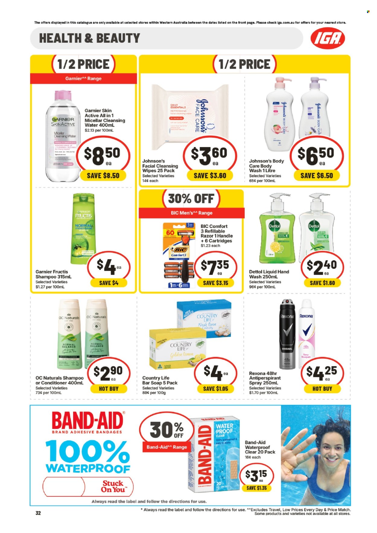 IGA catalogue - 21.10.2026 - 27.10.2026. Page 33