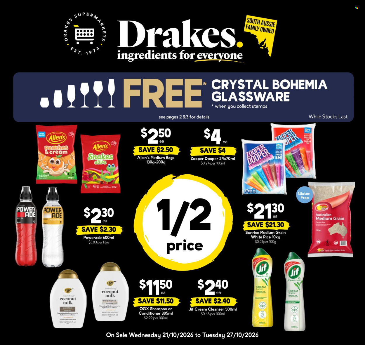 Drakes catalogue - 21.10.2026 - 27.10.2026. Page 21