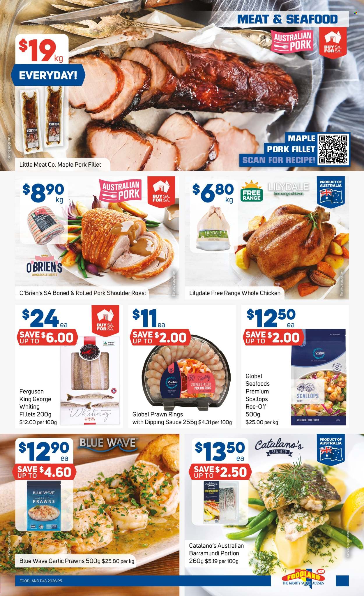 Foodland catalogue - 21.10.2026 - 27.10.2026. Page 5