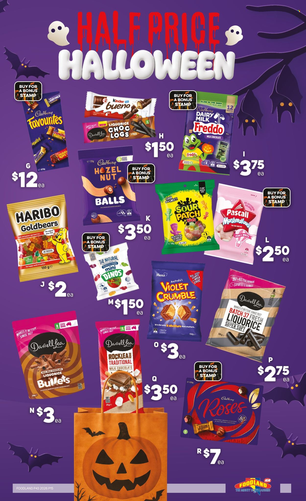 Foodland catalogue - 21.10.2026 - 27.10.2026. Page 15