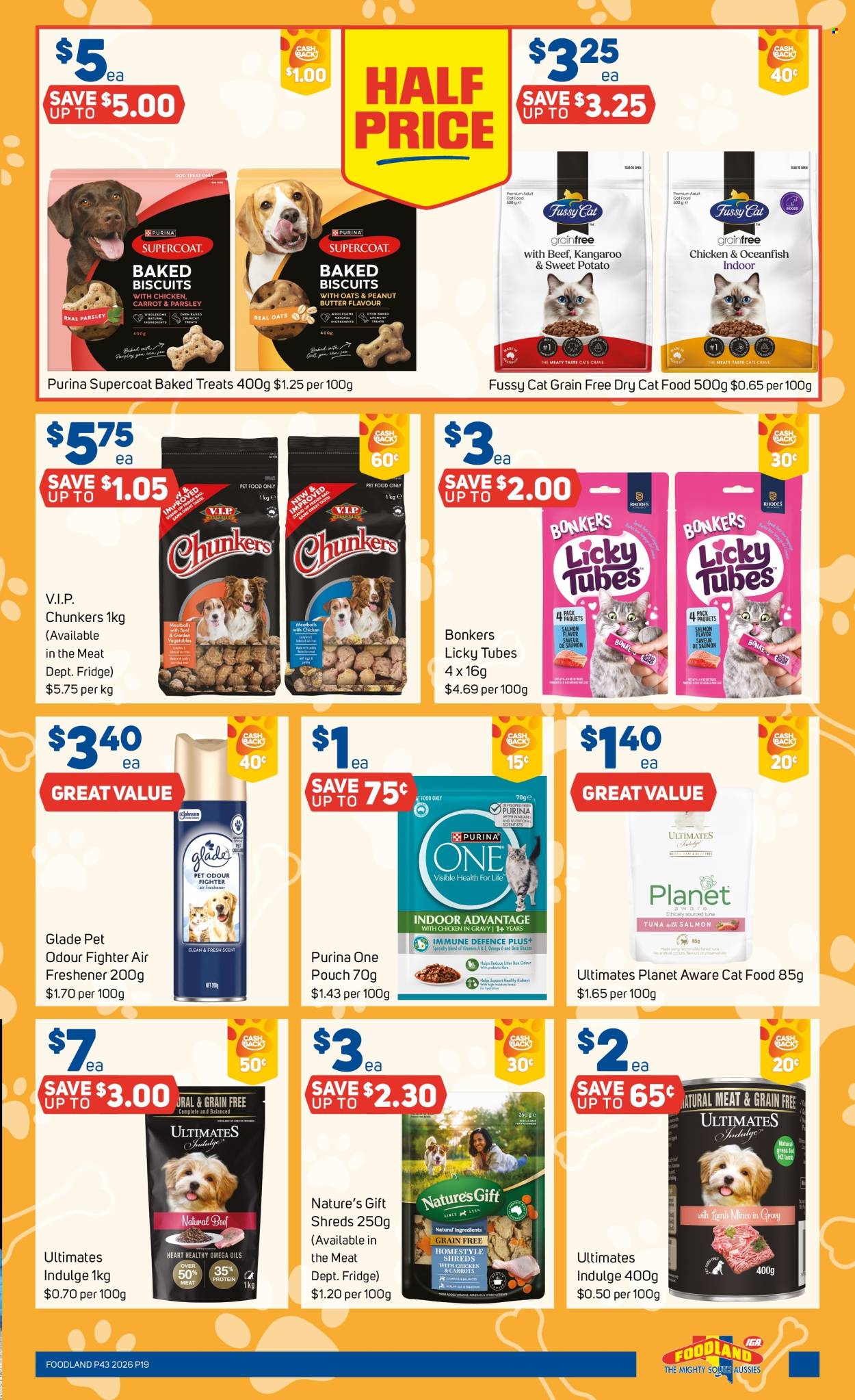 Foodland catalogue - 21.10.2026 - 27.10.2026. Page 19