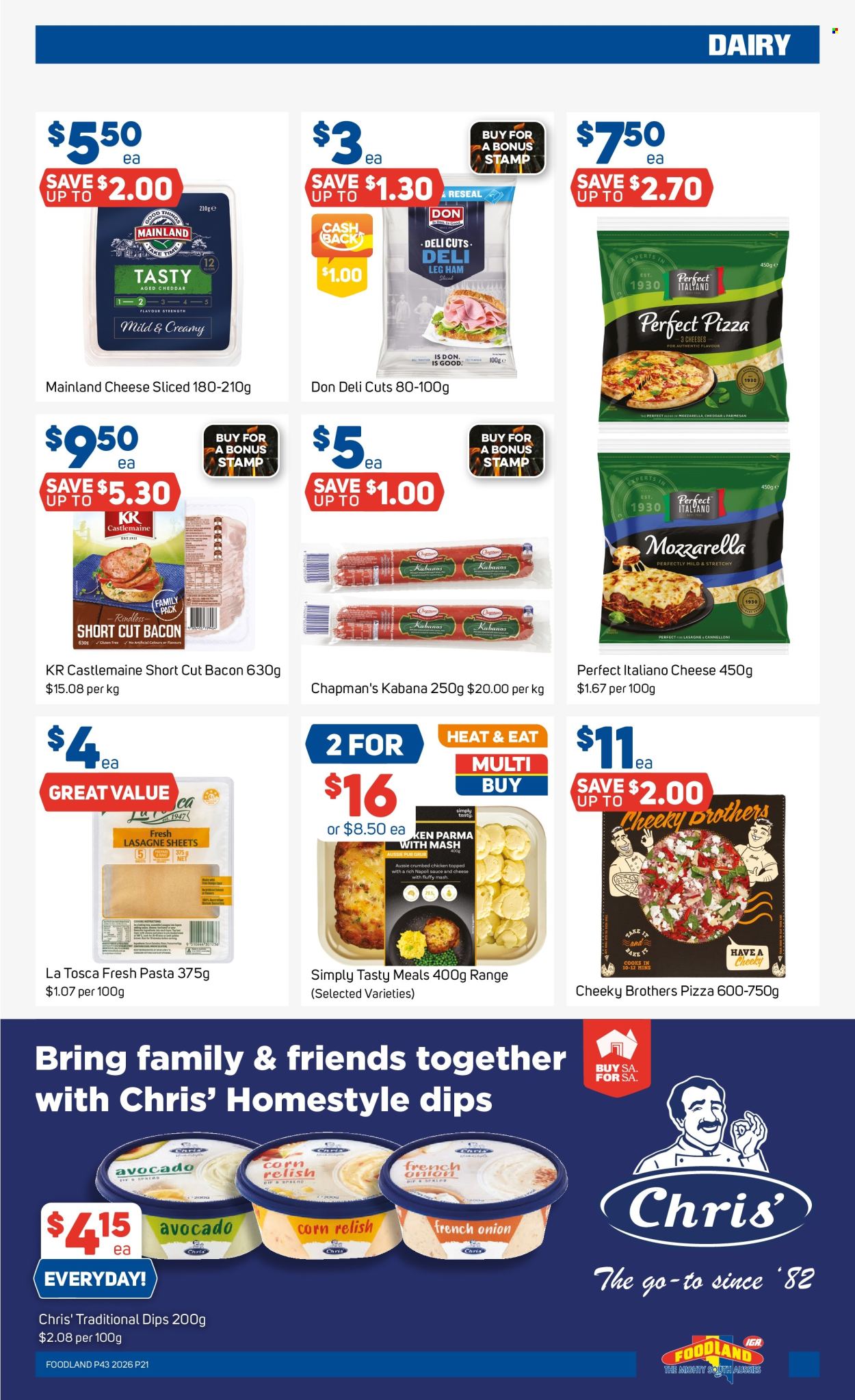 Foodland catalogue - 21.10.2026 - 27.10.2026. Page 21