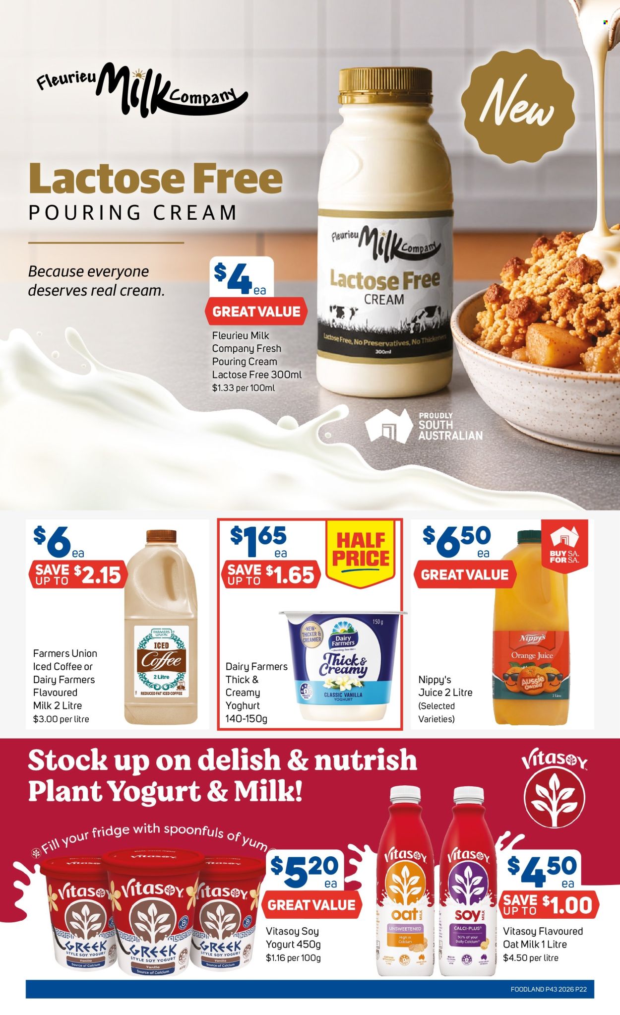 Foodland catalogue - 21.10.2026 - 27.10.2026. Page 22