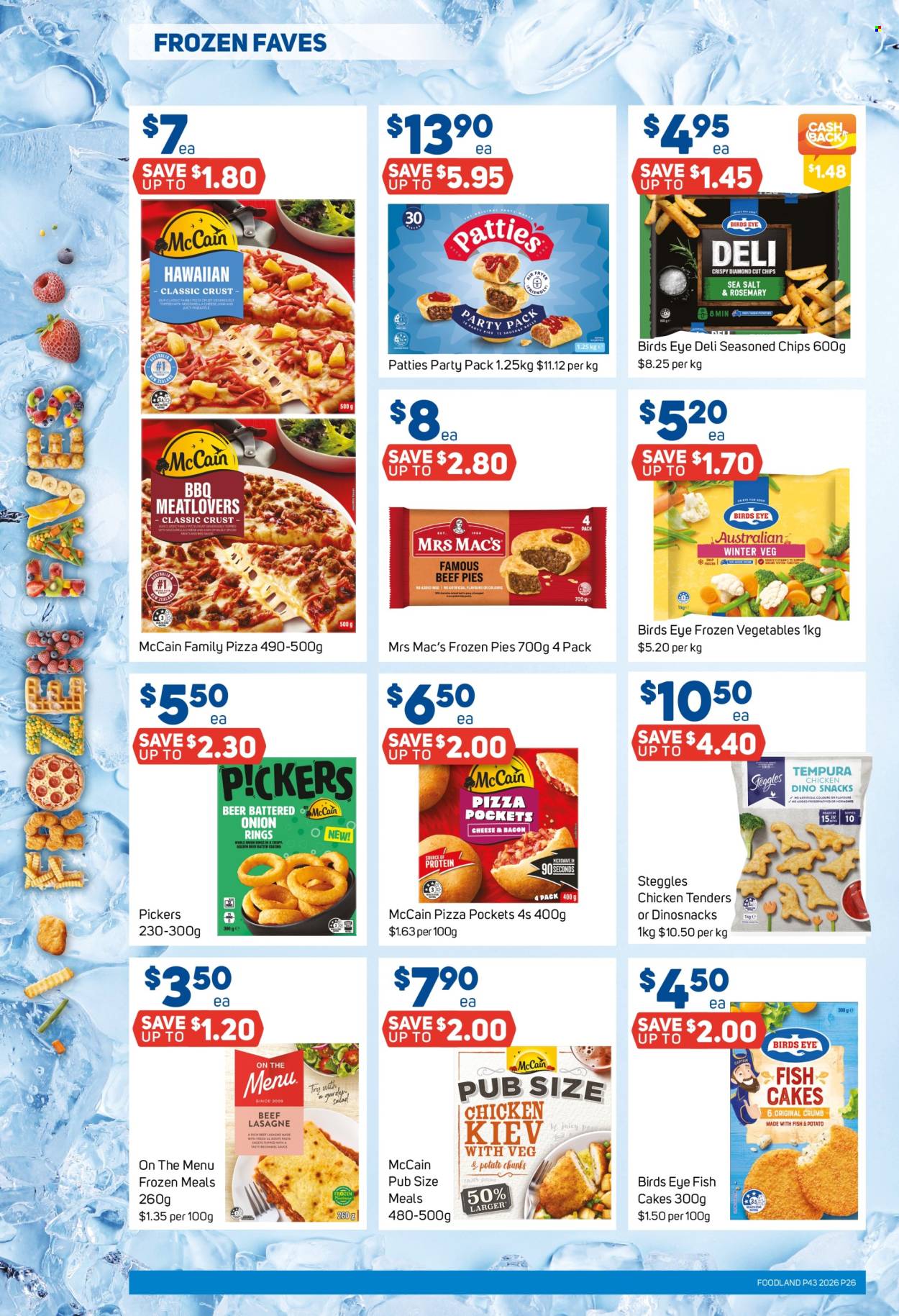 Foodland catalogue - 21.10.2026 - 27.10.2026. Page 26