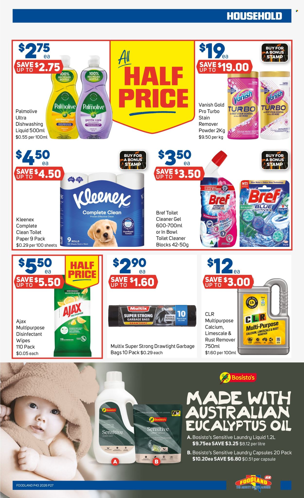 Foodland catalogue - 21.10.2026 - 27.10.2026. Page 27