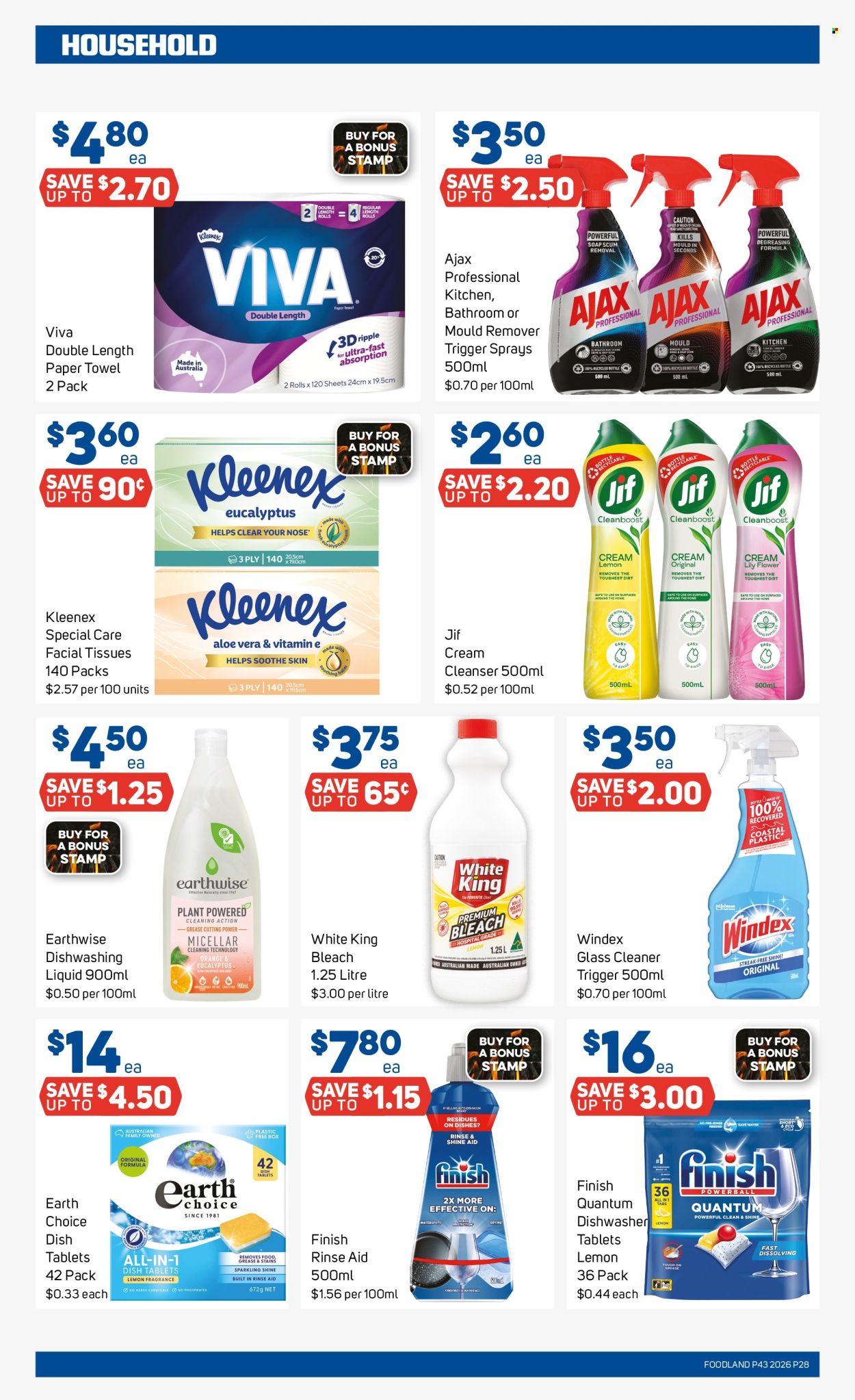 Foodland catalogue - 21.10.2026 - 27.10.2026. Page 28