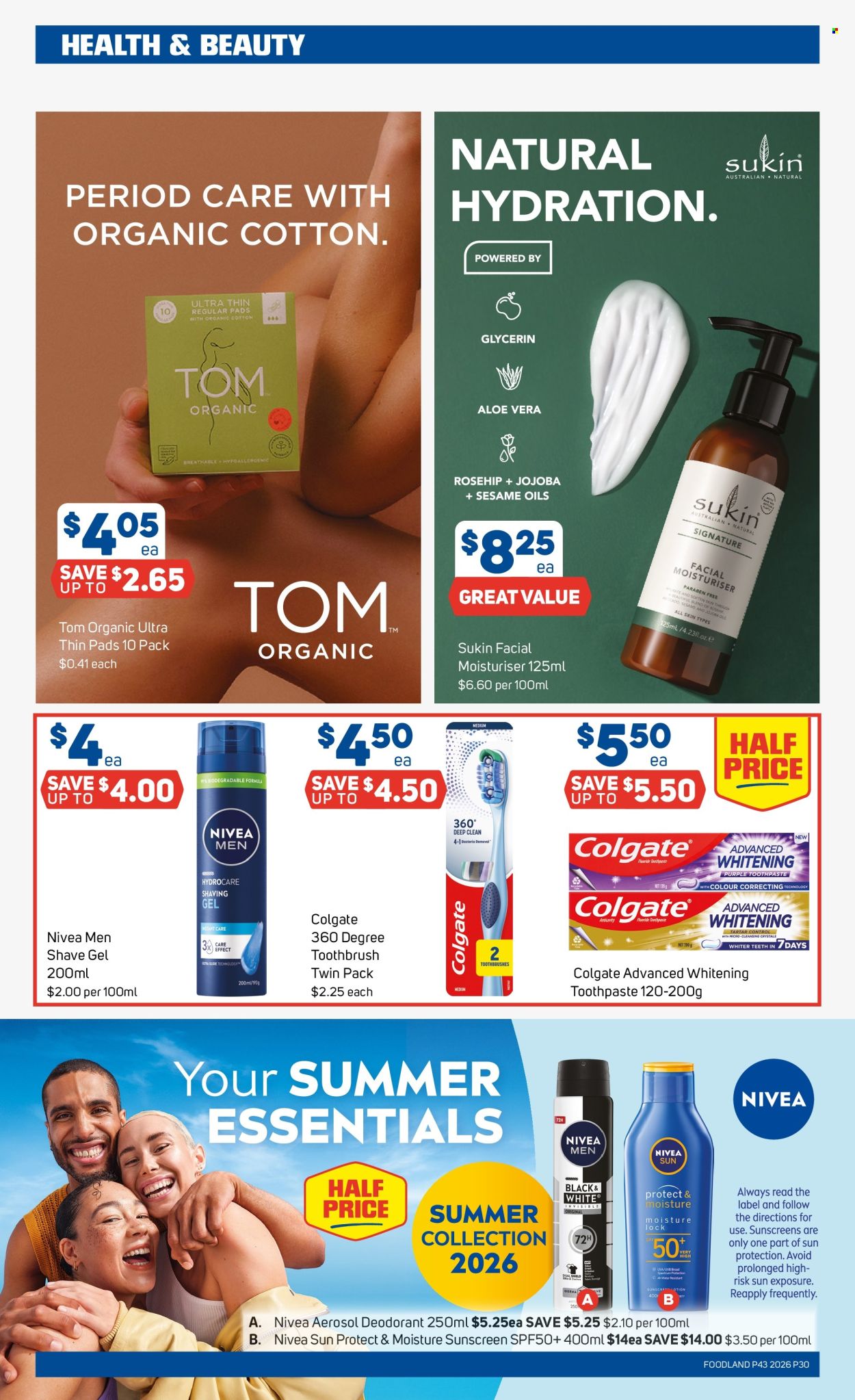 Foodland catalogue - 21.10.2026 - 27.10.2026. Page 30