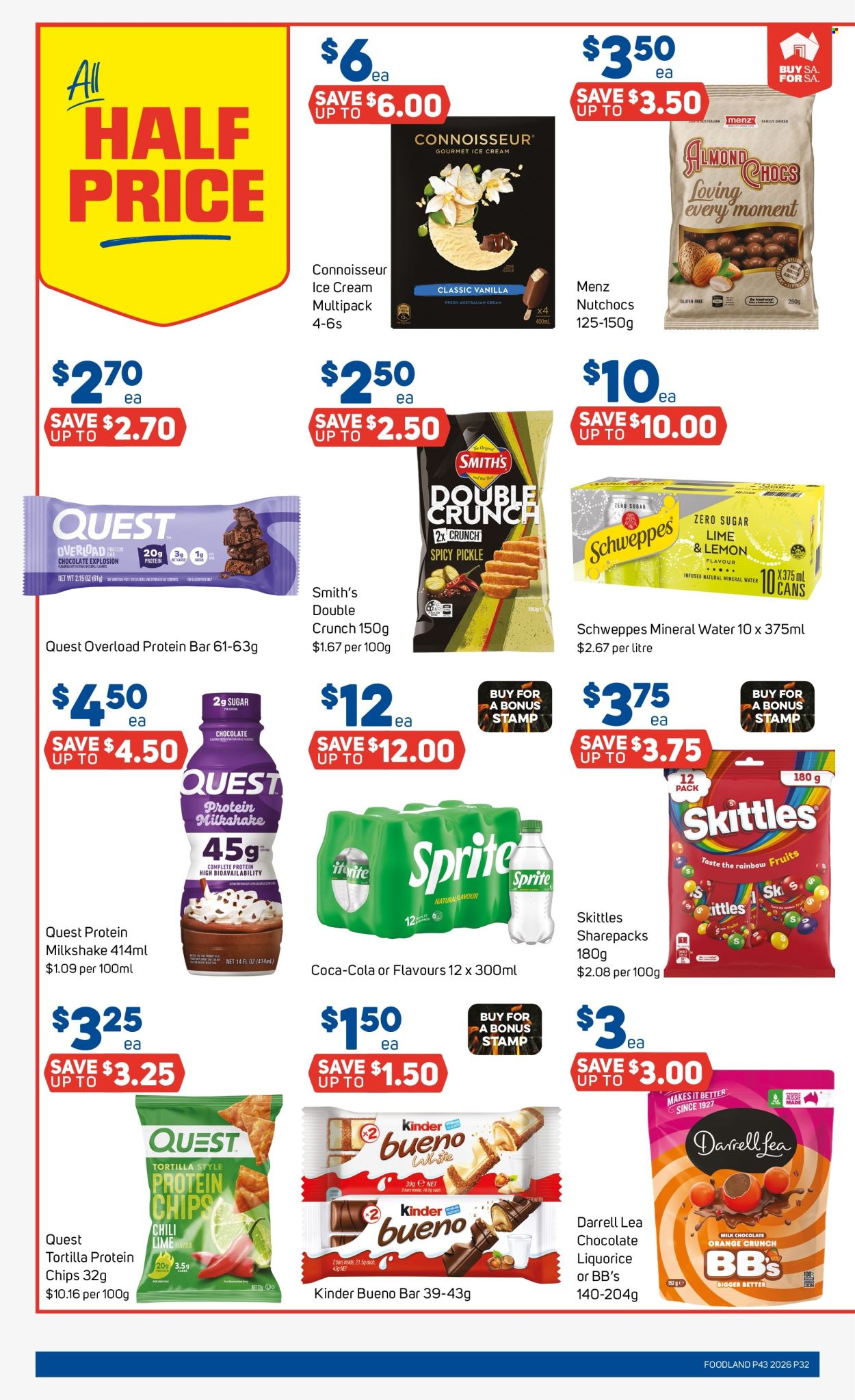 Foodland catalogue - 21.10.2026 - 27.10.2026. Page 32