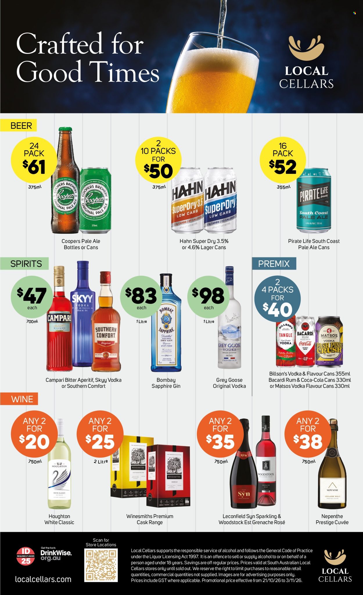 Foodland catalogue - 21.10.2026 - 27.10.2026. Page 35