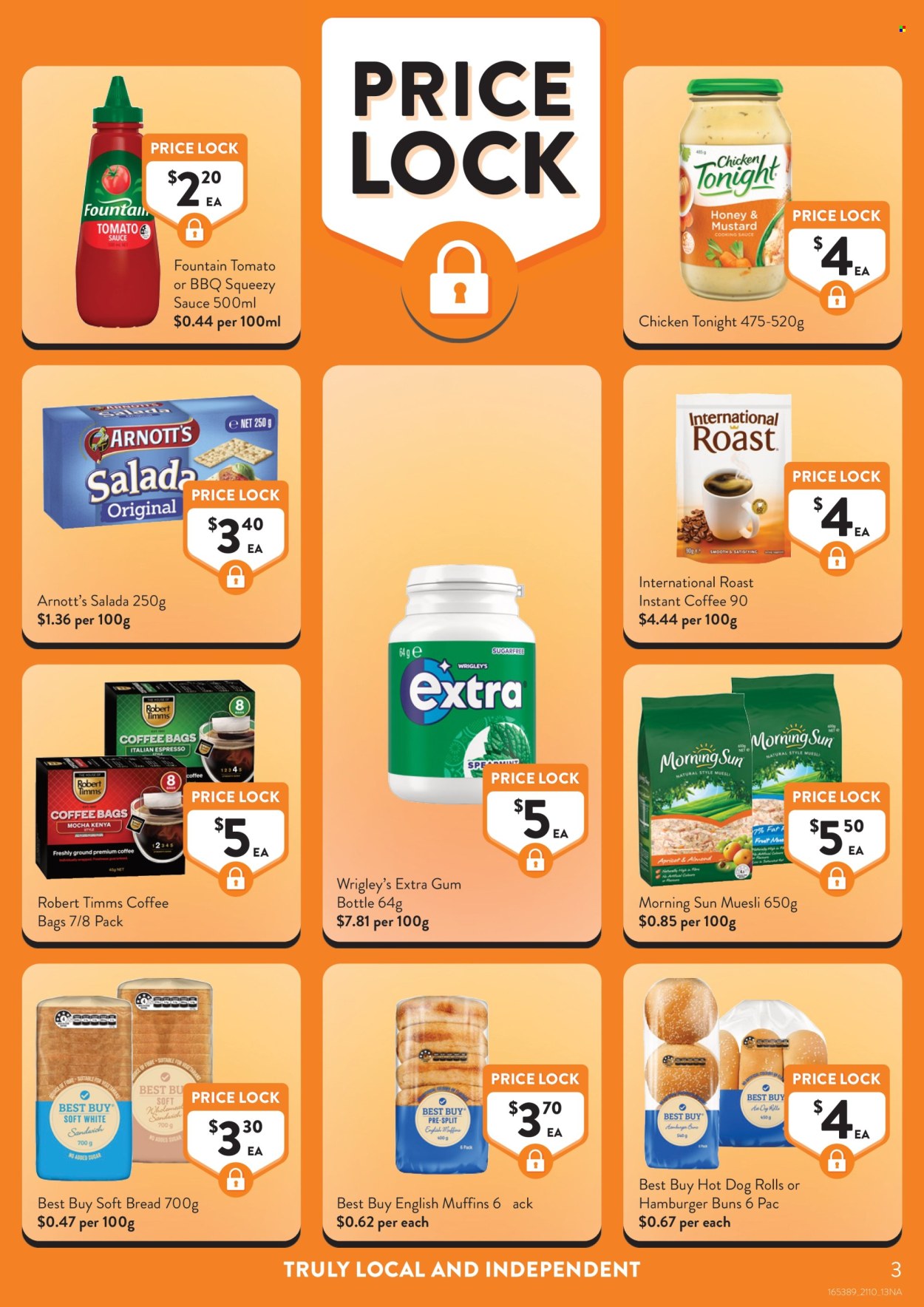 Foodworks catalogue - 21.10.2026 - 27.10.2026. Page 3