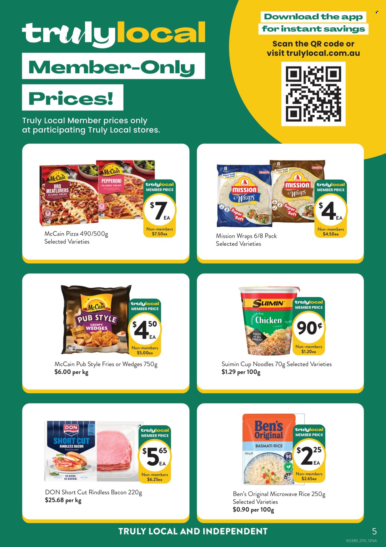 Foodworks catalogue - 21.10.2026 - 27.10.2026. Page 5