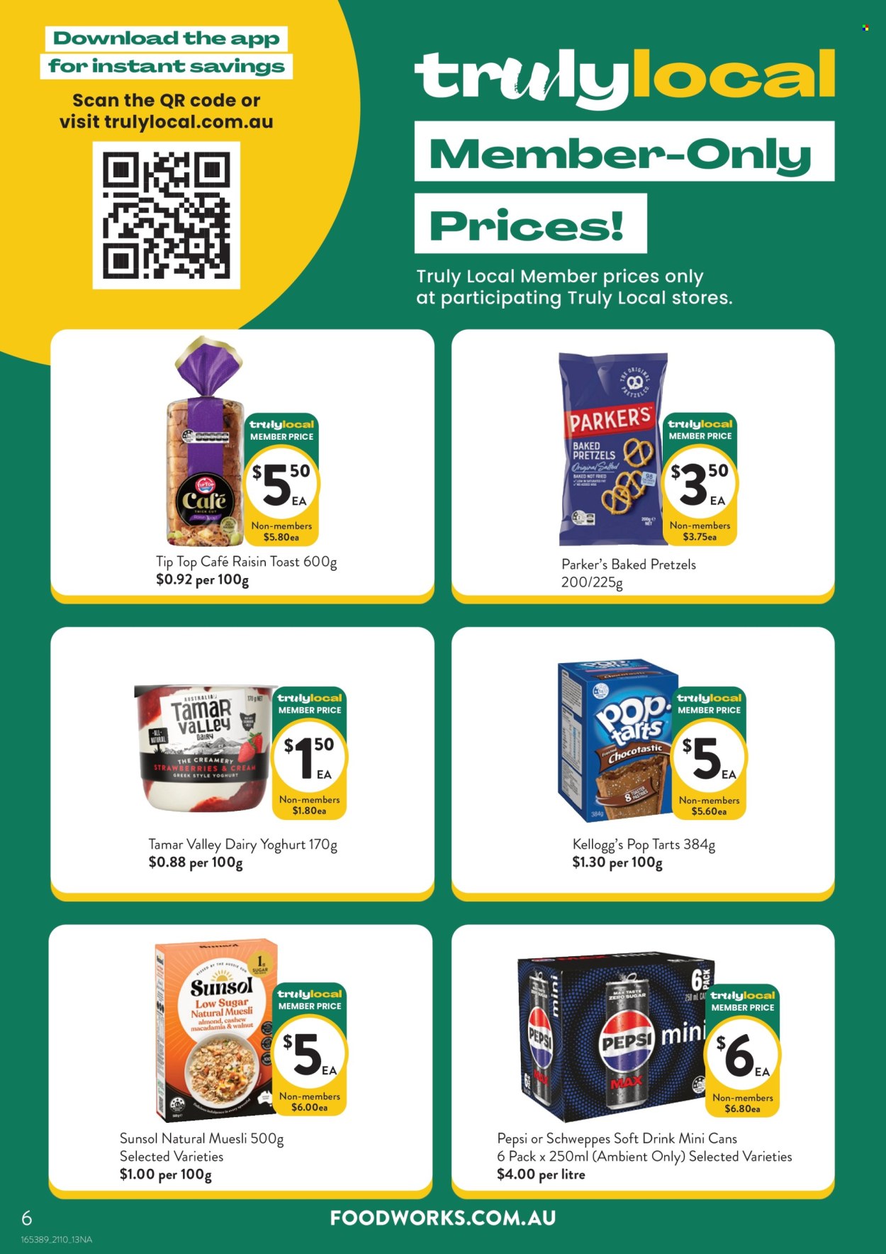 Foodworks catalogue - 21.10.2026 - 27.10.2026. Page 6