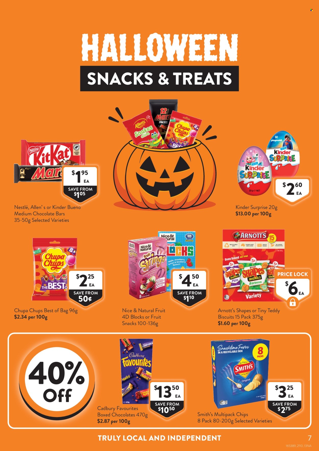 Foodworks catalogue - 21.10.2026 - 27.10.2026. Page 7