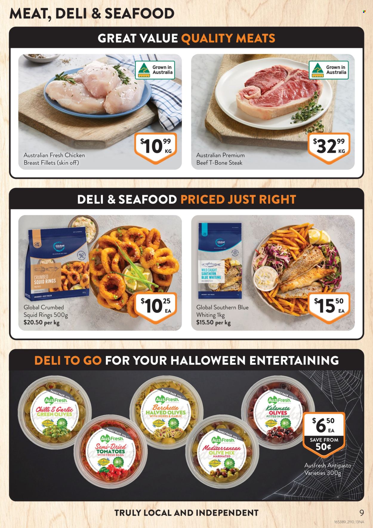 Foodworks catalogue - 21.10.2026 - 27.10.2026. Page 9