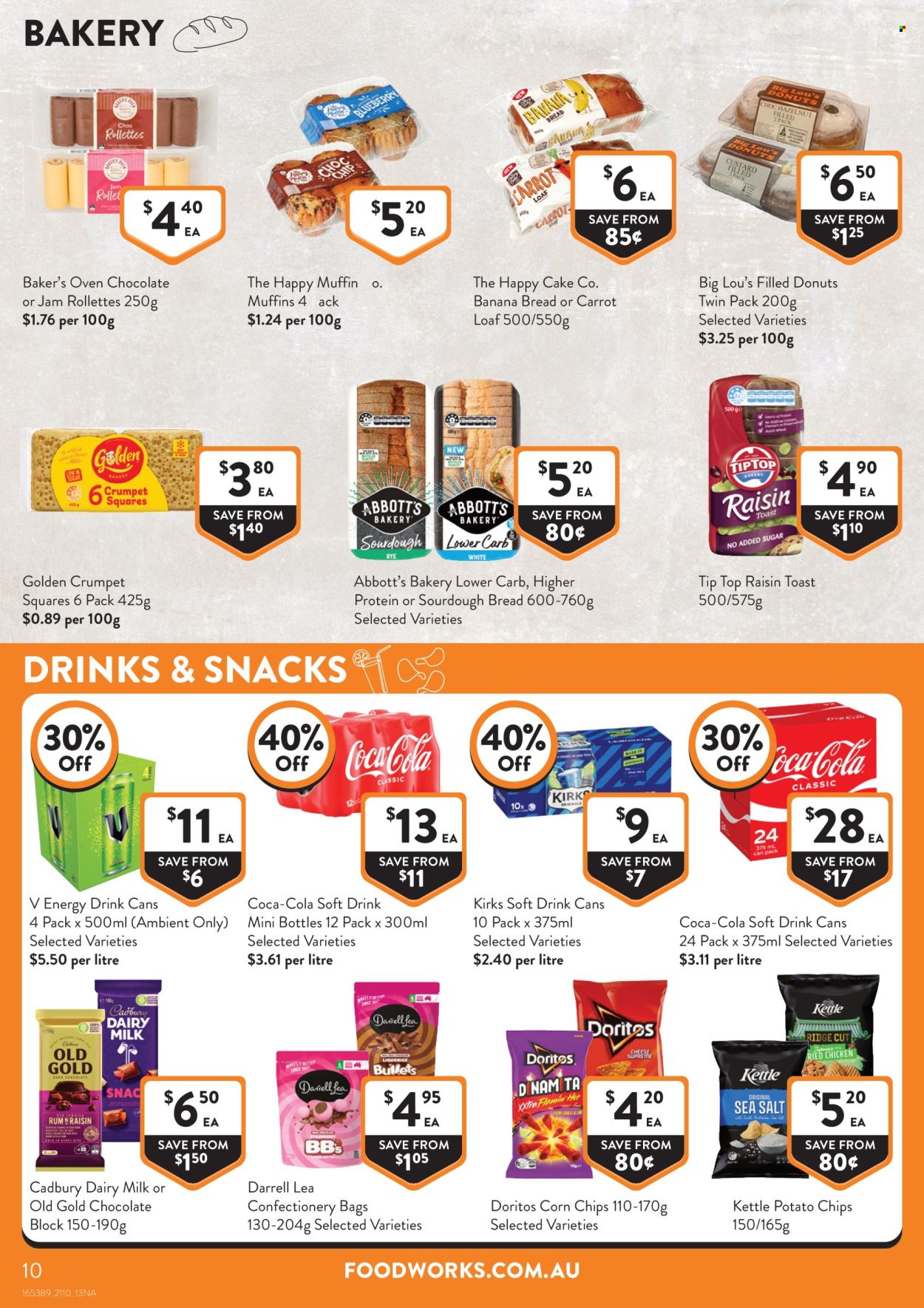 Foodworks catalogue - 21.10.2026 - 27.10.2026. Page 10