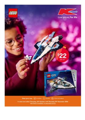 Kmart - Lego