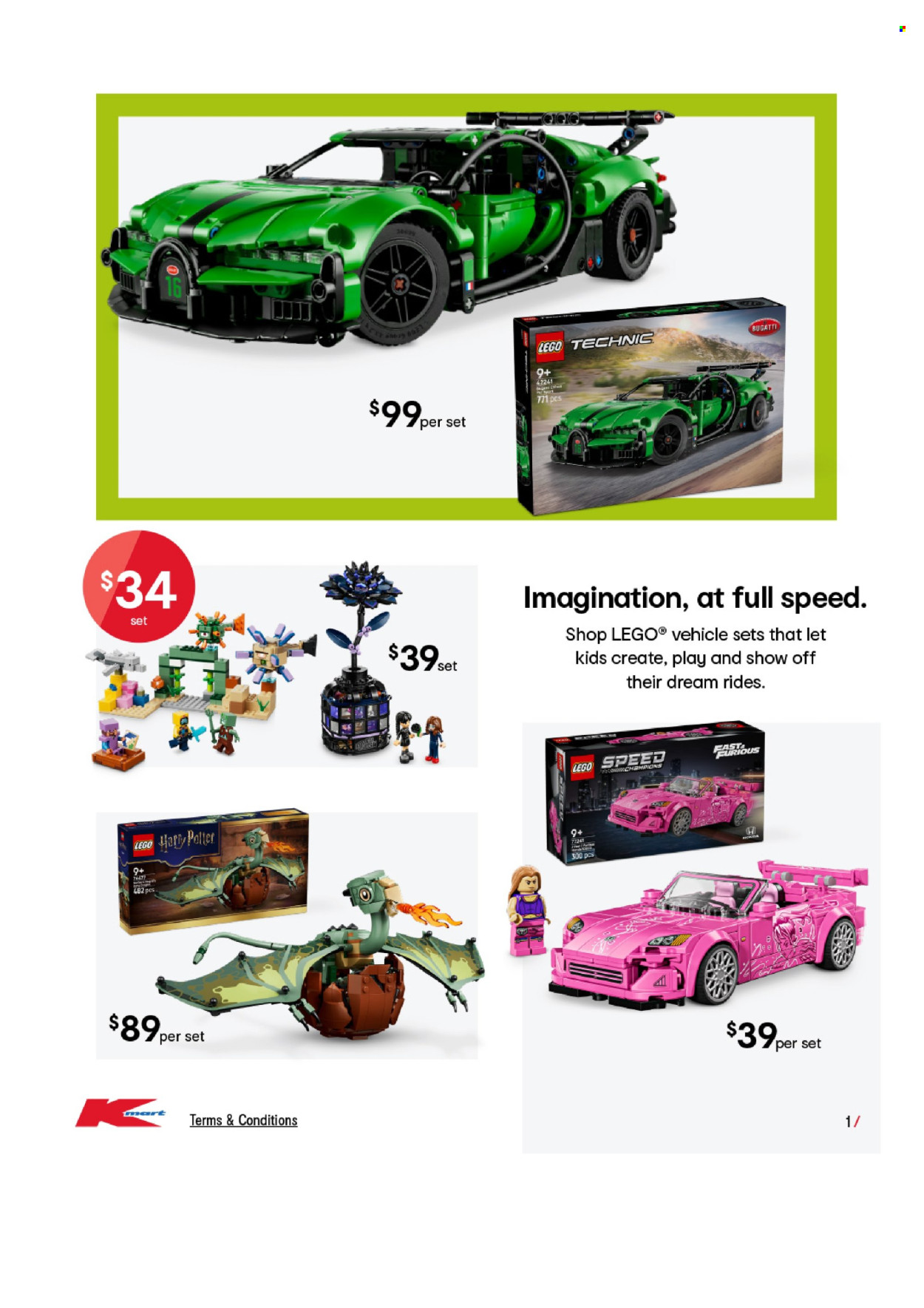 Kmart catalogue - 15.10.2026 - 24.12.2026. Page 2