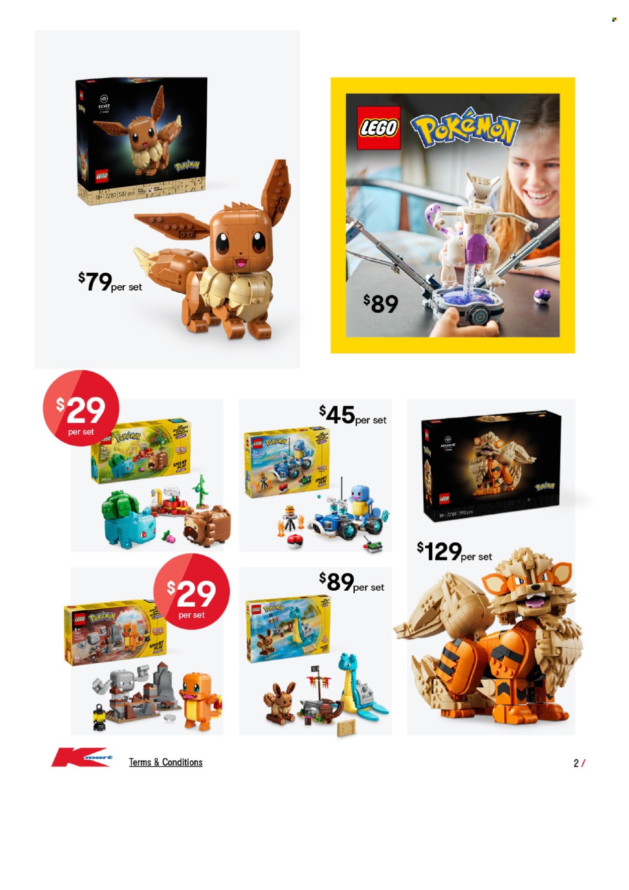 Kmart catalogue - 15.10.2026 - 24.12.2026. Page 3