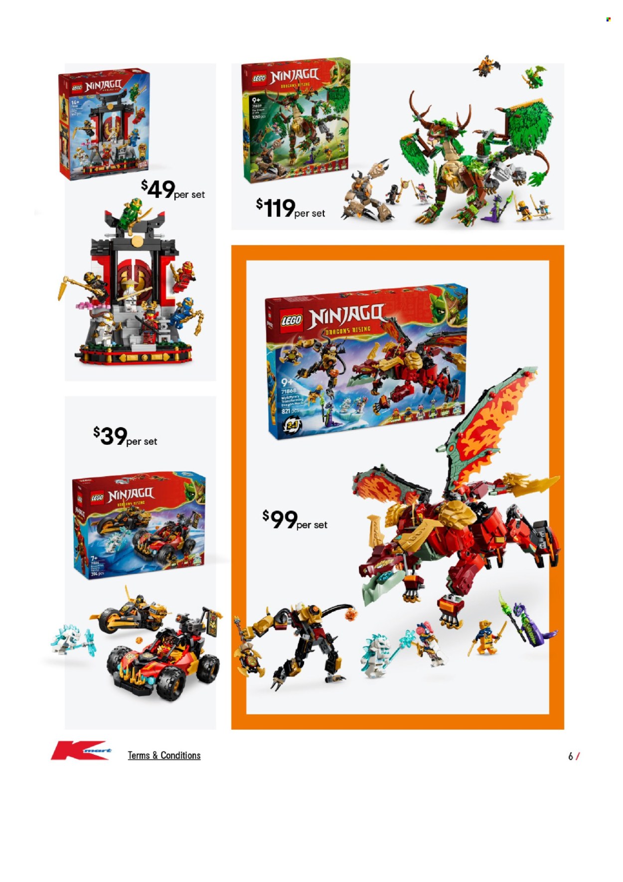 Kmart catalogue - 15.10.2026 - 24.12.2026. Page 7