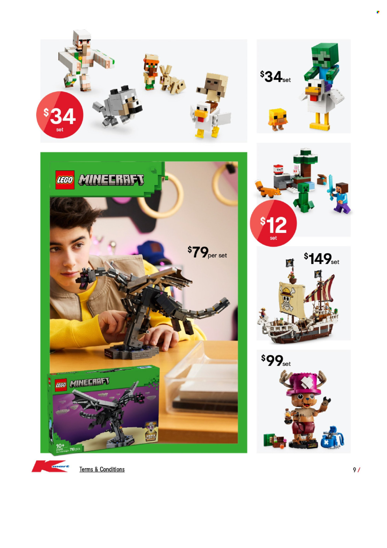 Kmart catalogue - 15.10.2026 - 24.12.2026. Page 10