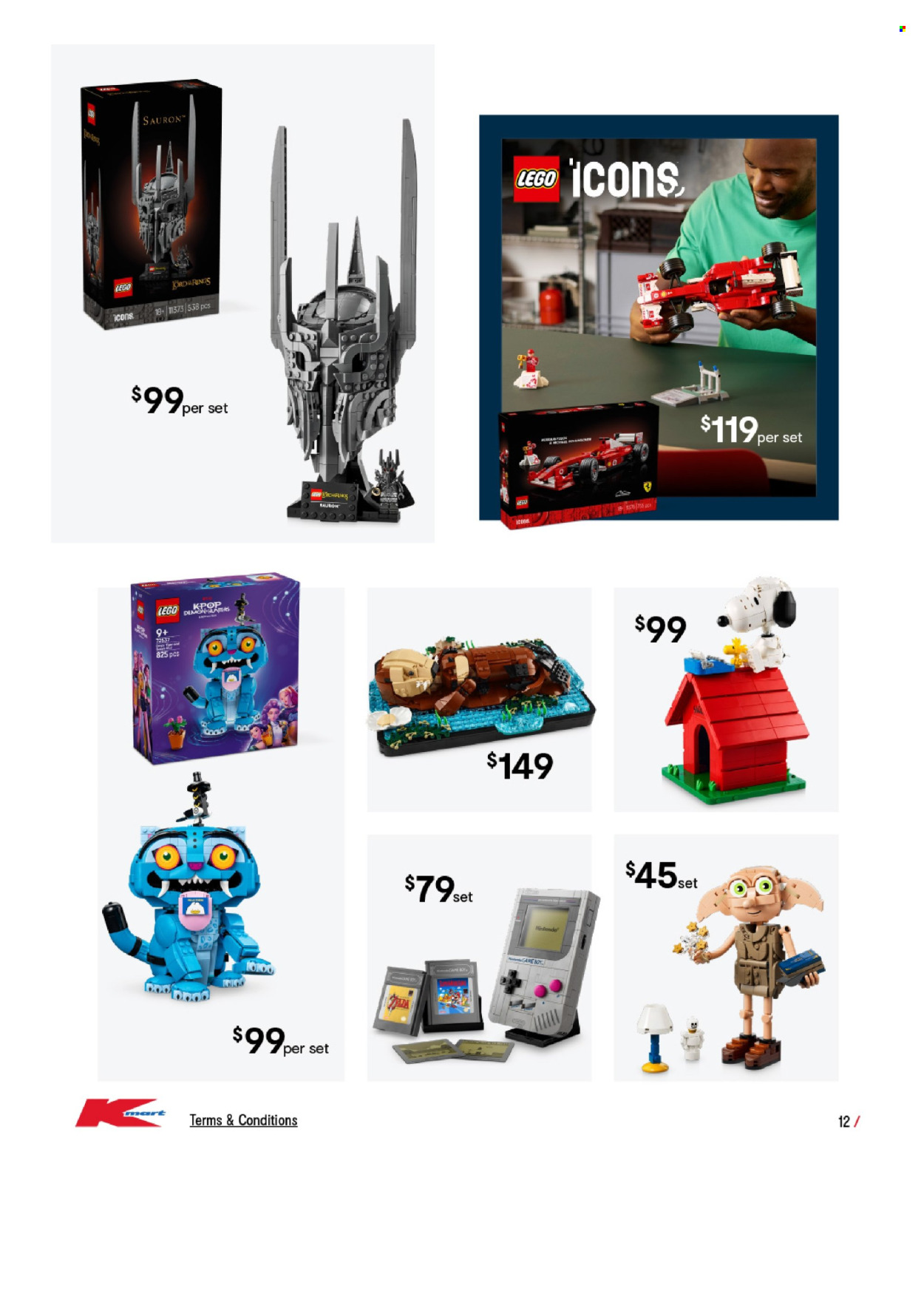 Kmart catalogue - 15.10.2026 - 24.12.2026. Page 13