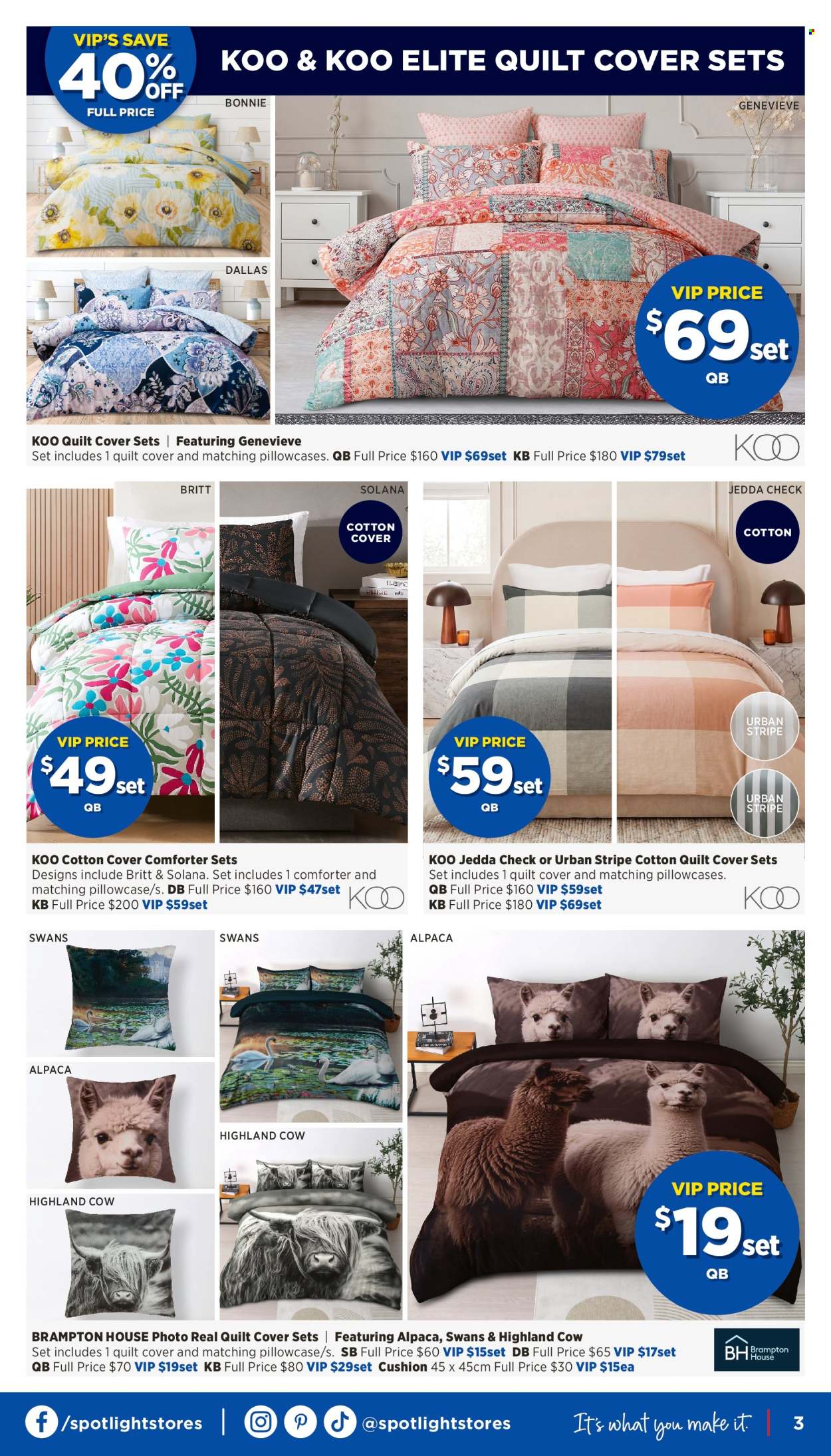 Spotlight catalogue - 14.10.2026 - 1.11.2026. Page 3