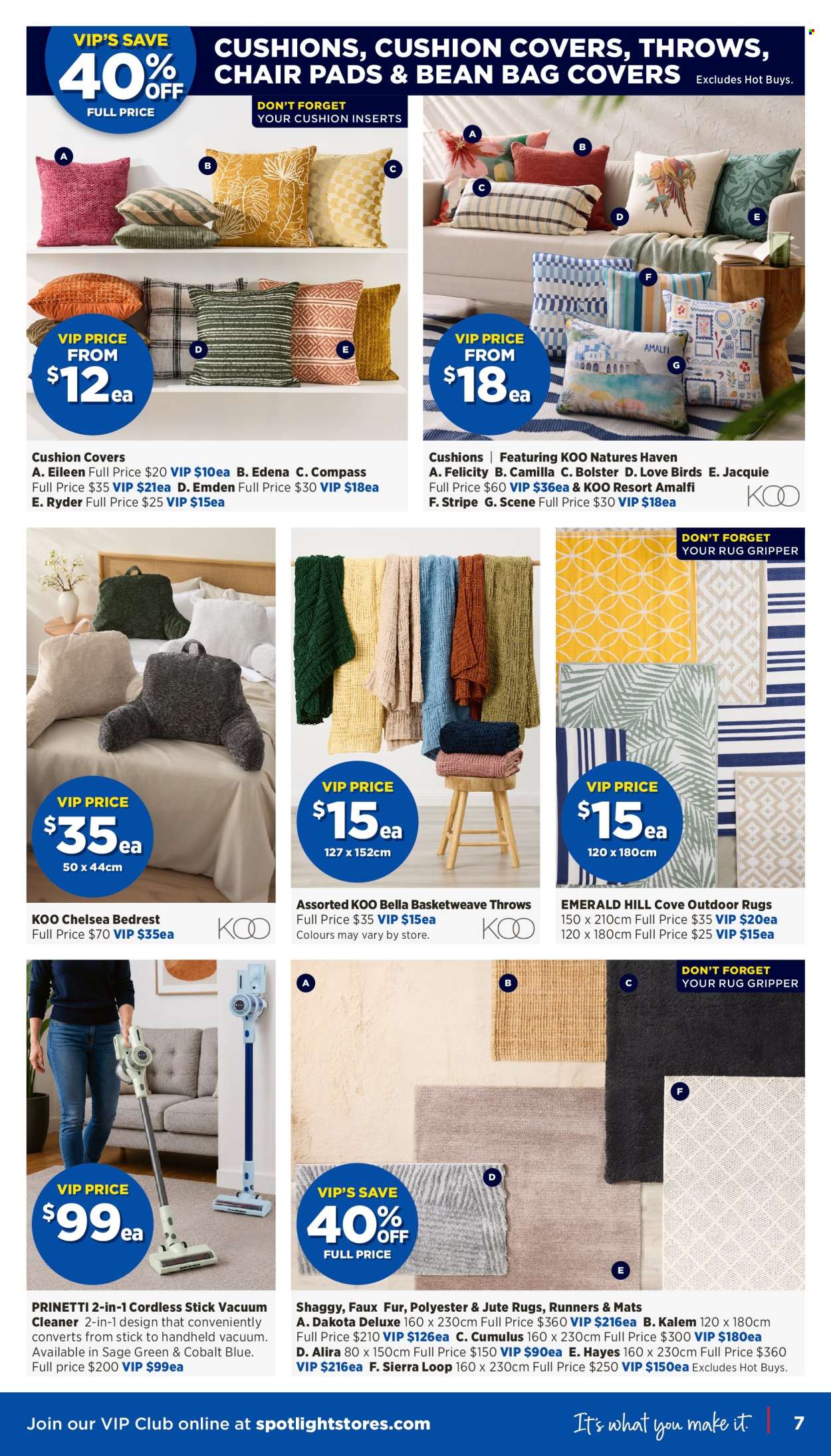 Spotlight catalogue - 14.10.2026 - 1.11.2026. Page 7