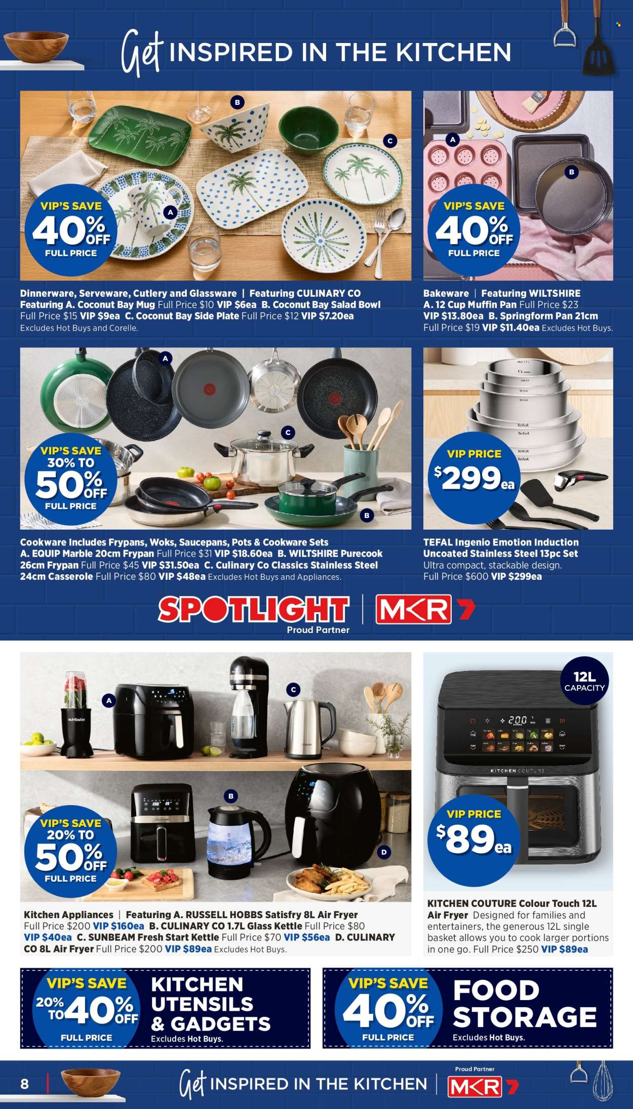 Spotlight catalogue - 14.10.2026 - 1.11.2026. Page 8