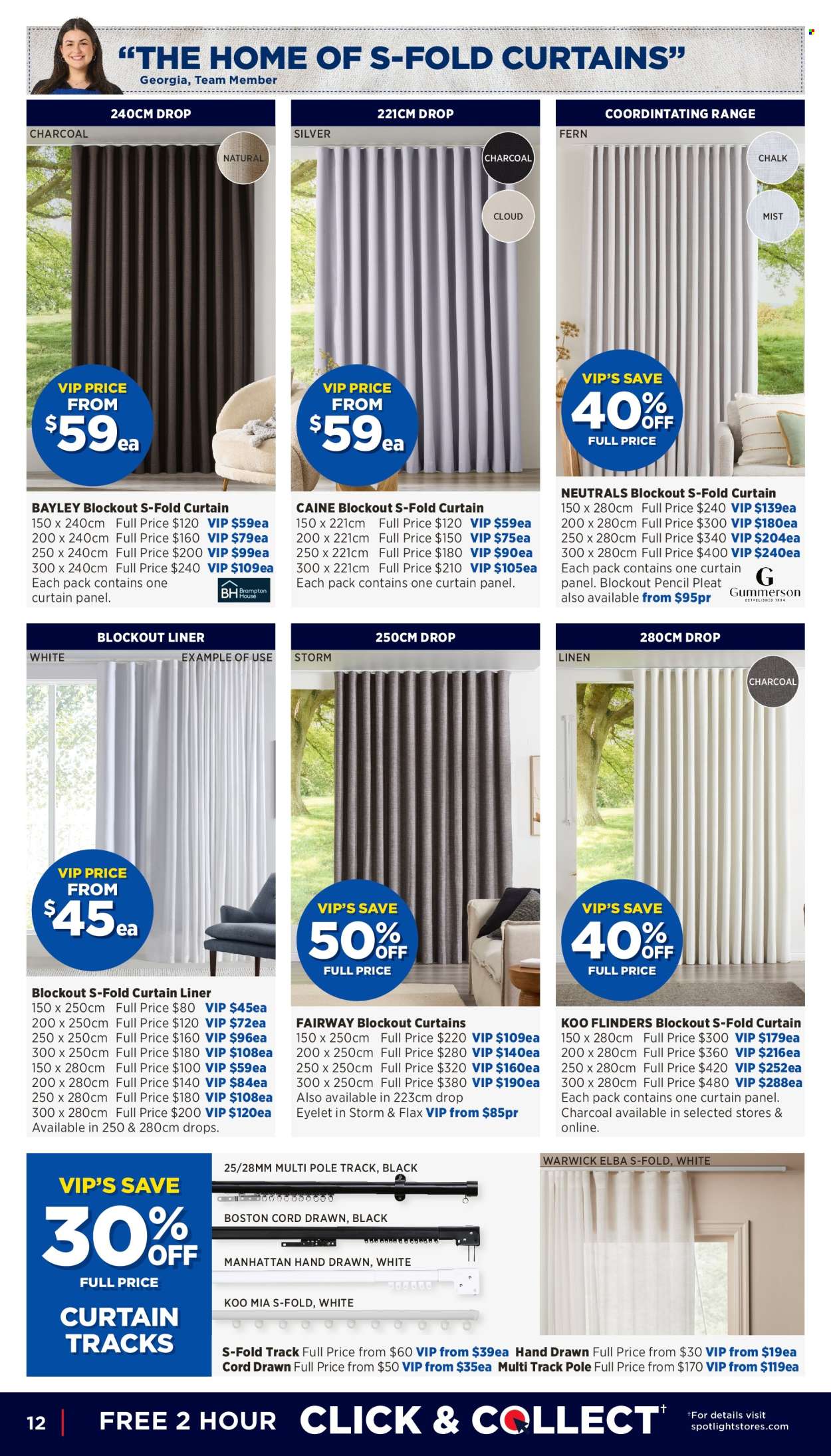 Spotlight catalogue - 14.10.2026 - 1.11.2026. Page 12