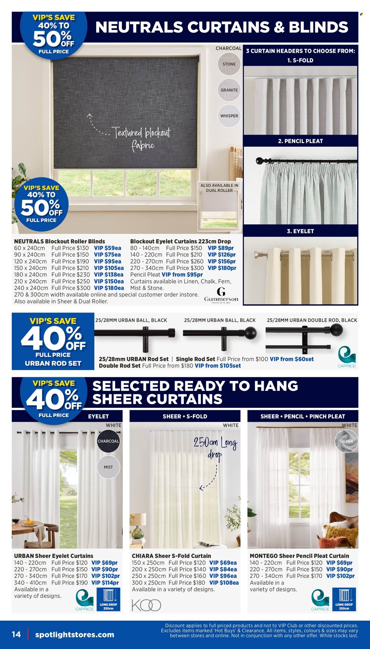 Spotlight catalogue - 14.10.2026 - 1.11.2026. Page 14