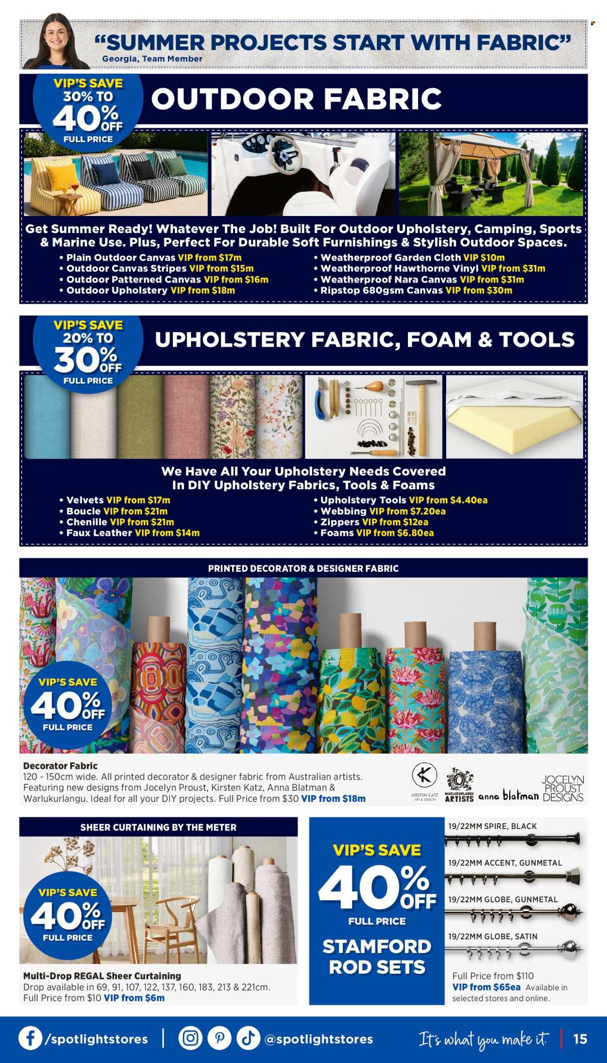 Spotlight catalogue - 14.10.2026 - 1.11.2026. Page 15