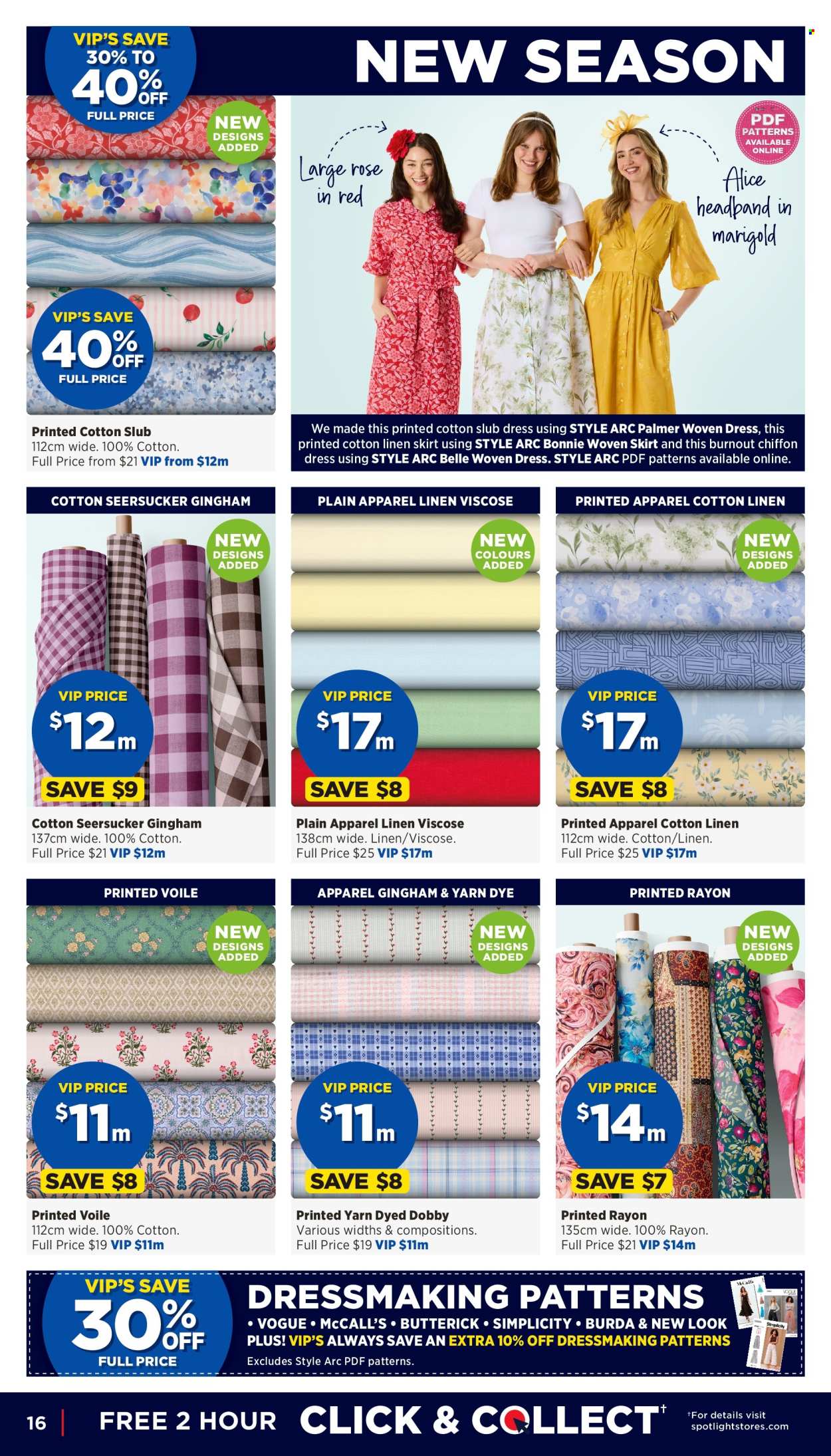 Spotlight catalogue - 14.10.2026 - 1.11.2026. Page 16