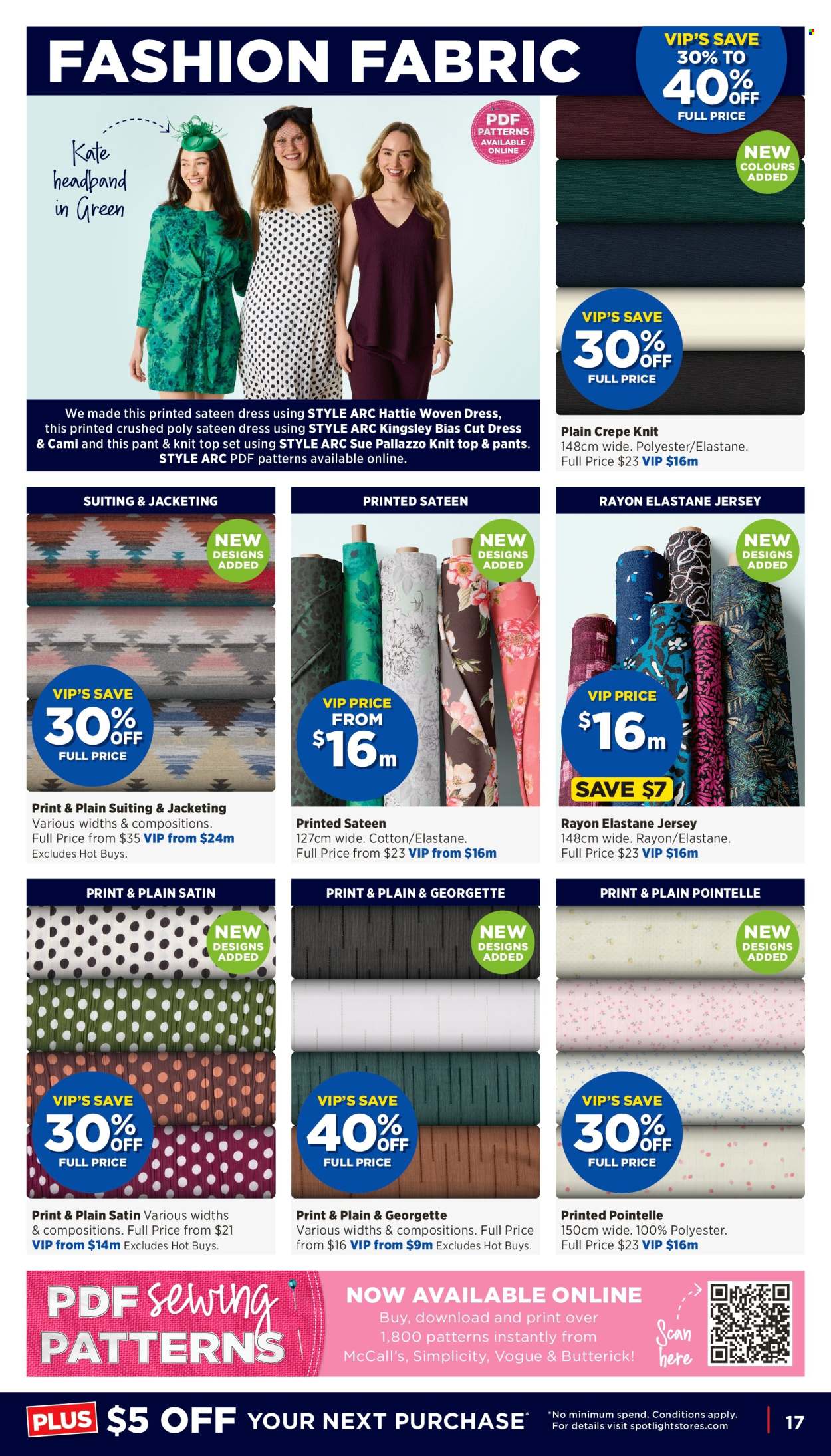 Spotlight catalogue - 14.10.2026 - 1.11.2026. Page 17