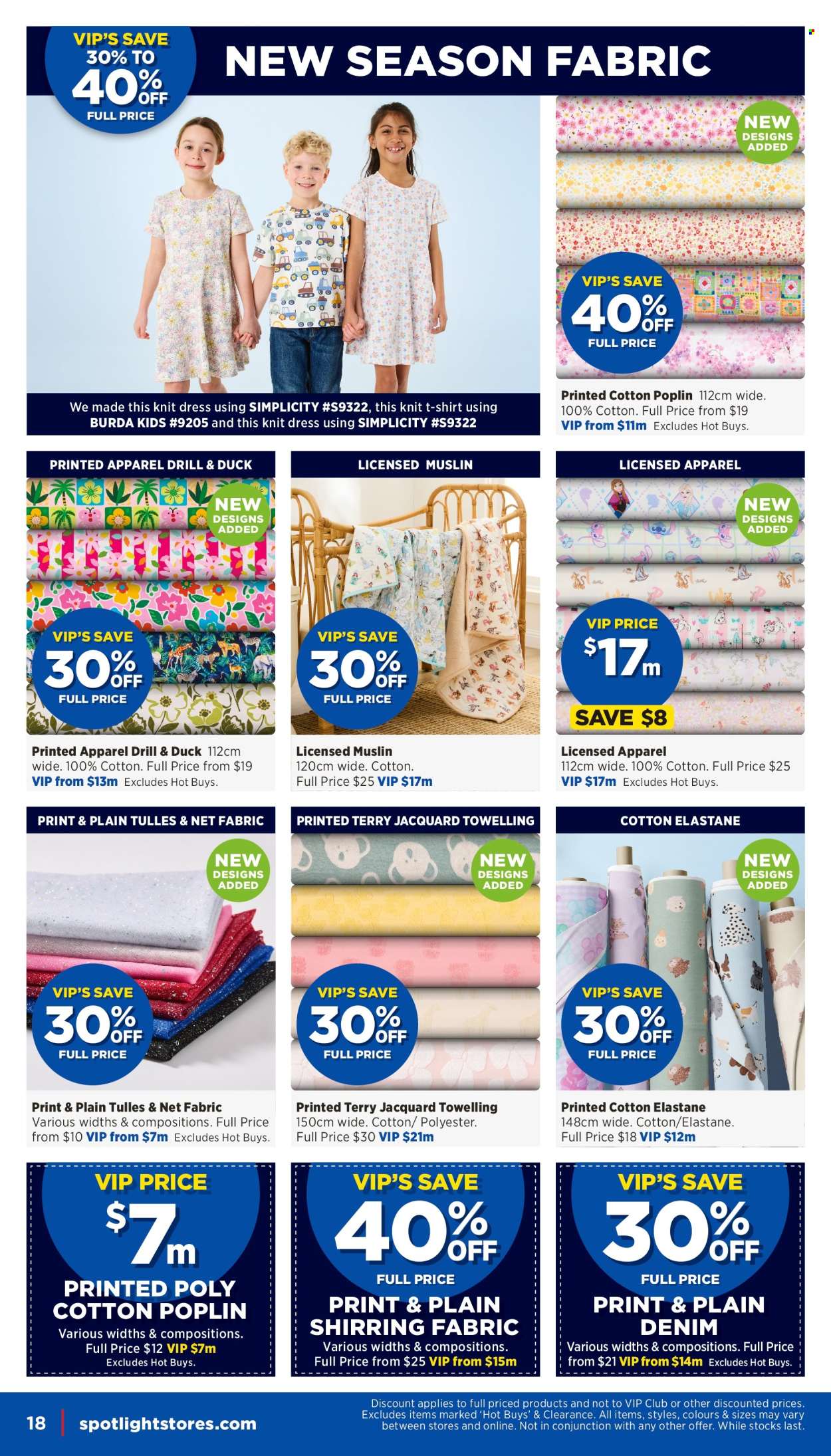 Spotlight catalogue - 14.10.2026 - 1.11.2026. Page 18