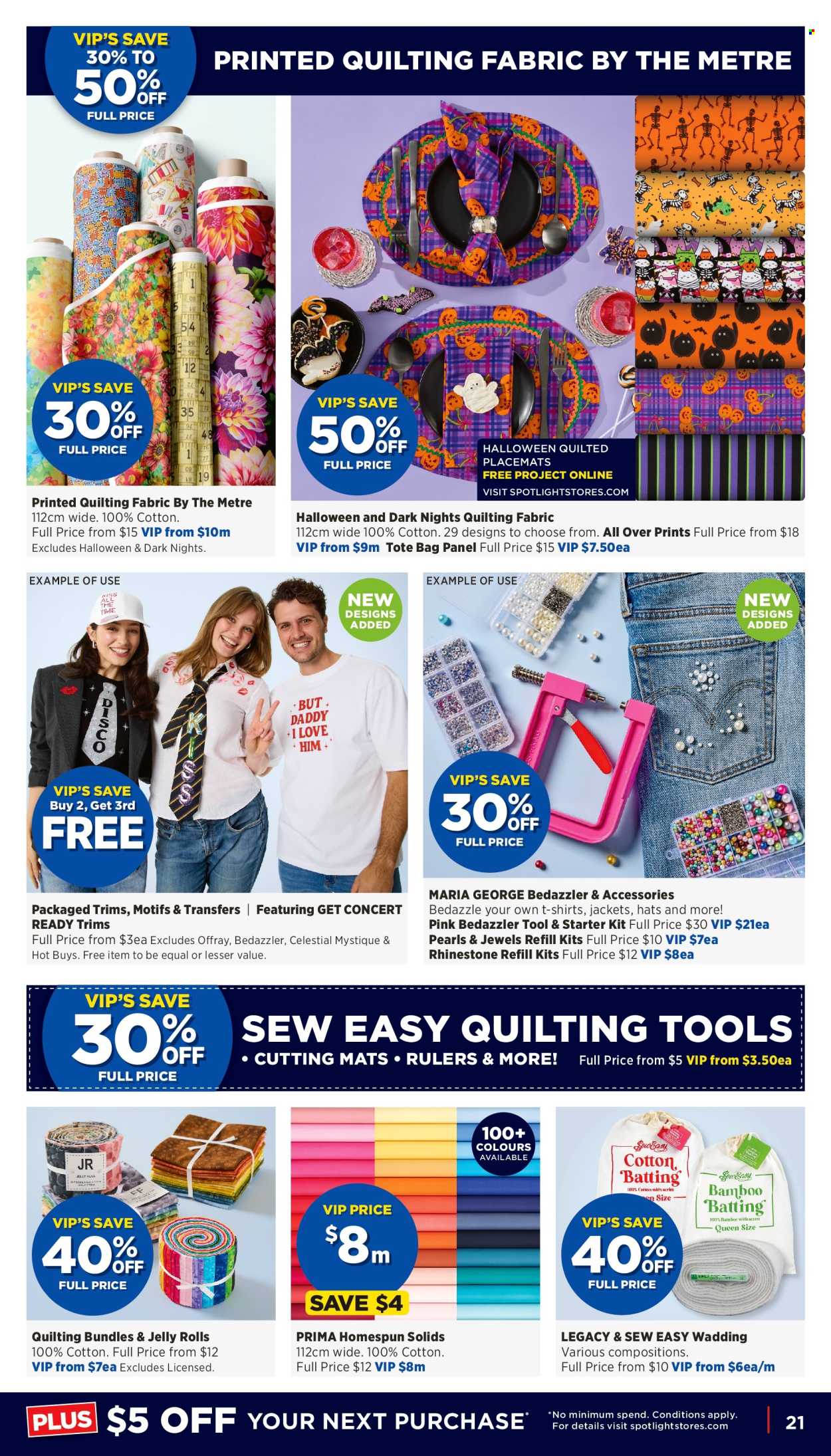 Spotlight catalogue - 14.10.2026 - 1.11.2026. Page 21