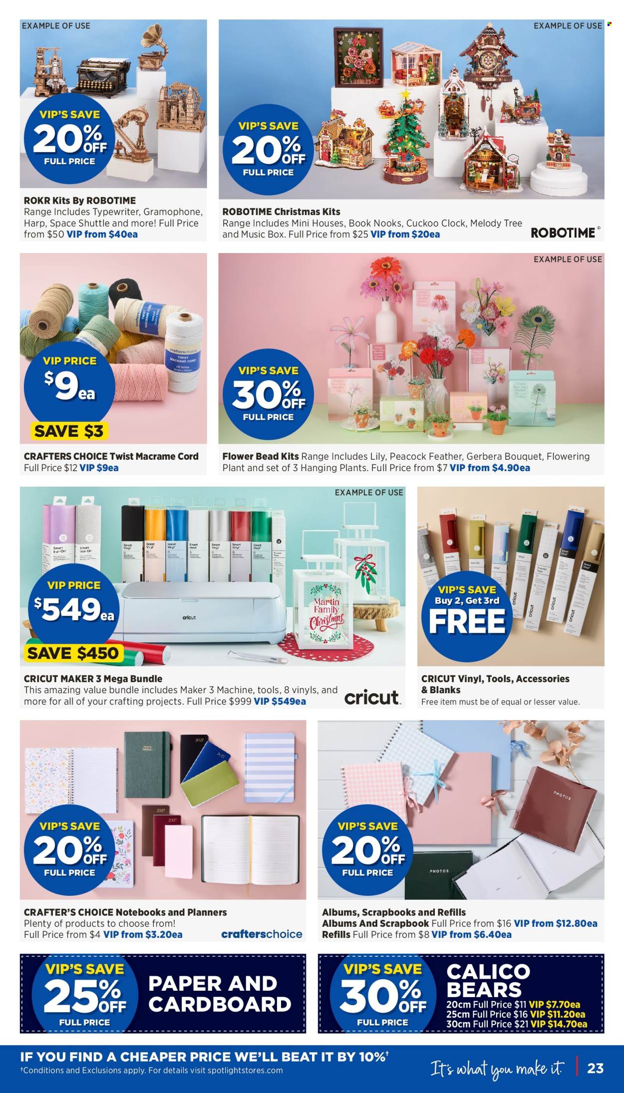 Spotlight catalogue - 14.10.2026 - 1.11.2026. Page 23