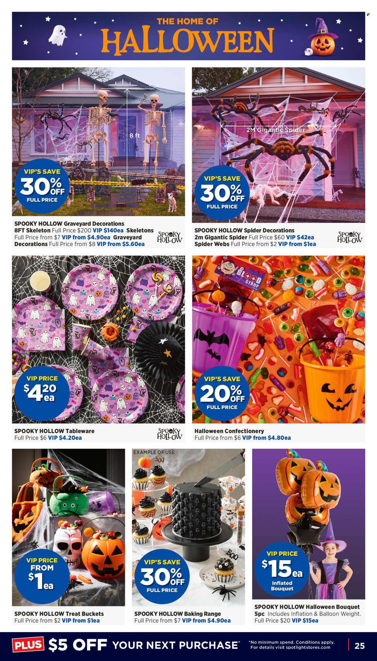 Spotlight catalogue - 14.10.2026 - 1.11.2026. Page 25