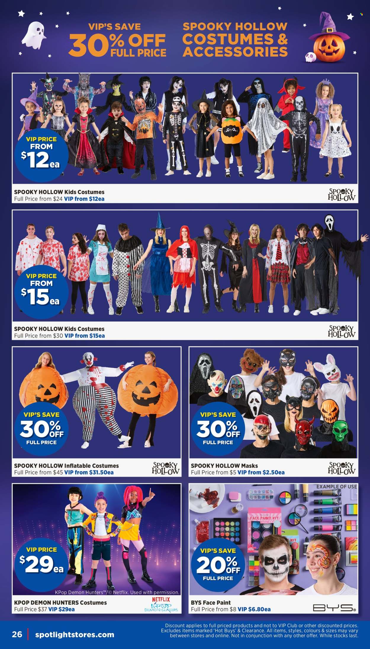 Spotlight catalogue - 14.10.2026 - 1.11.2026. Page 26